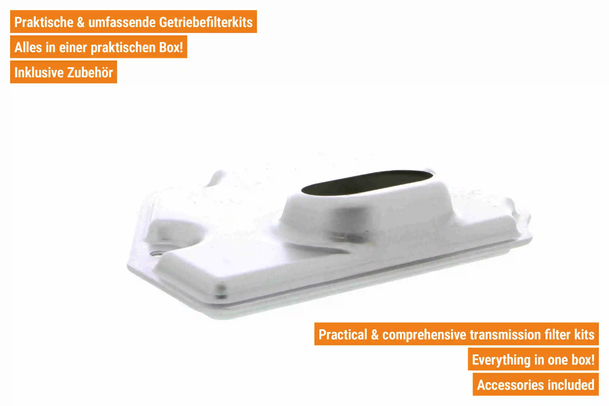 Filtre hydraulique, boîte automatique VAICO V20-1486