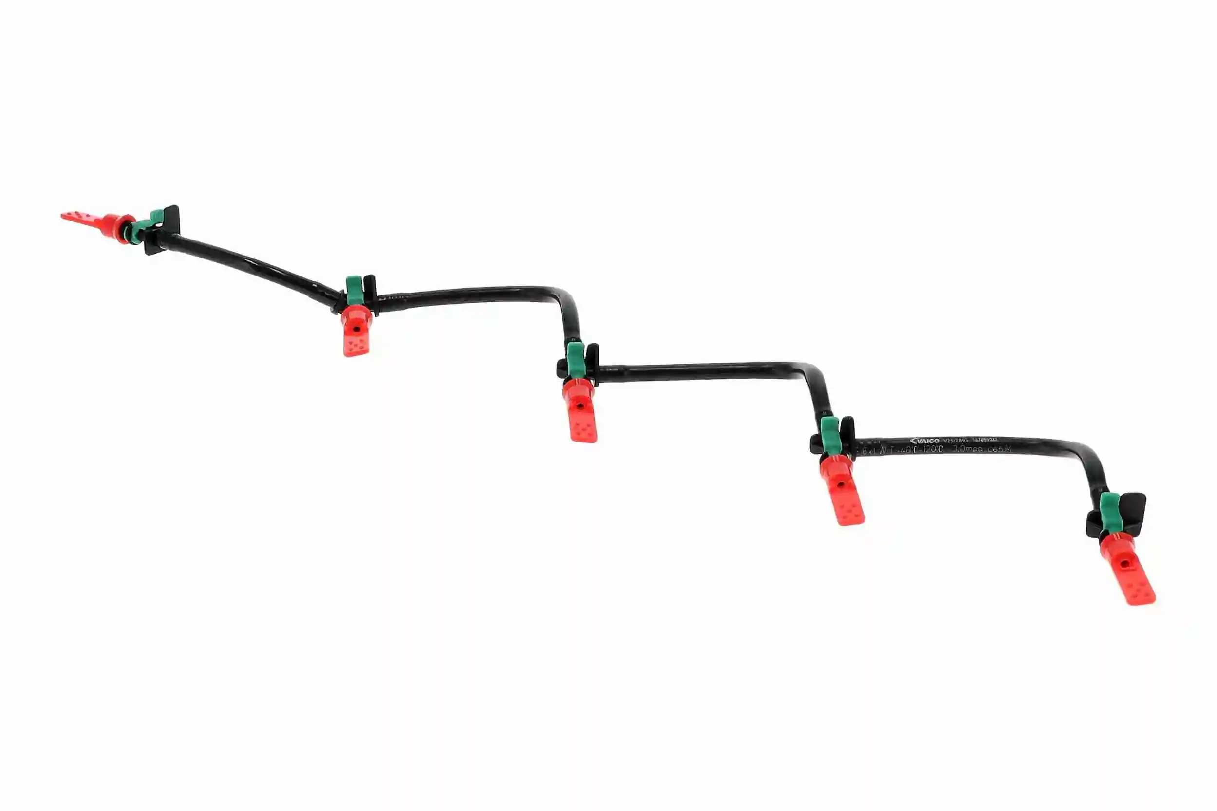 Tuyau, carburant de fuite VAICO V25-2895