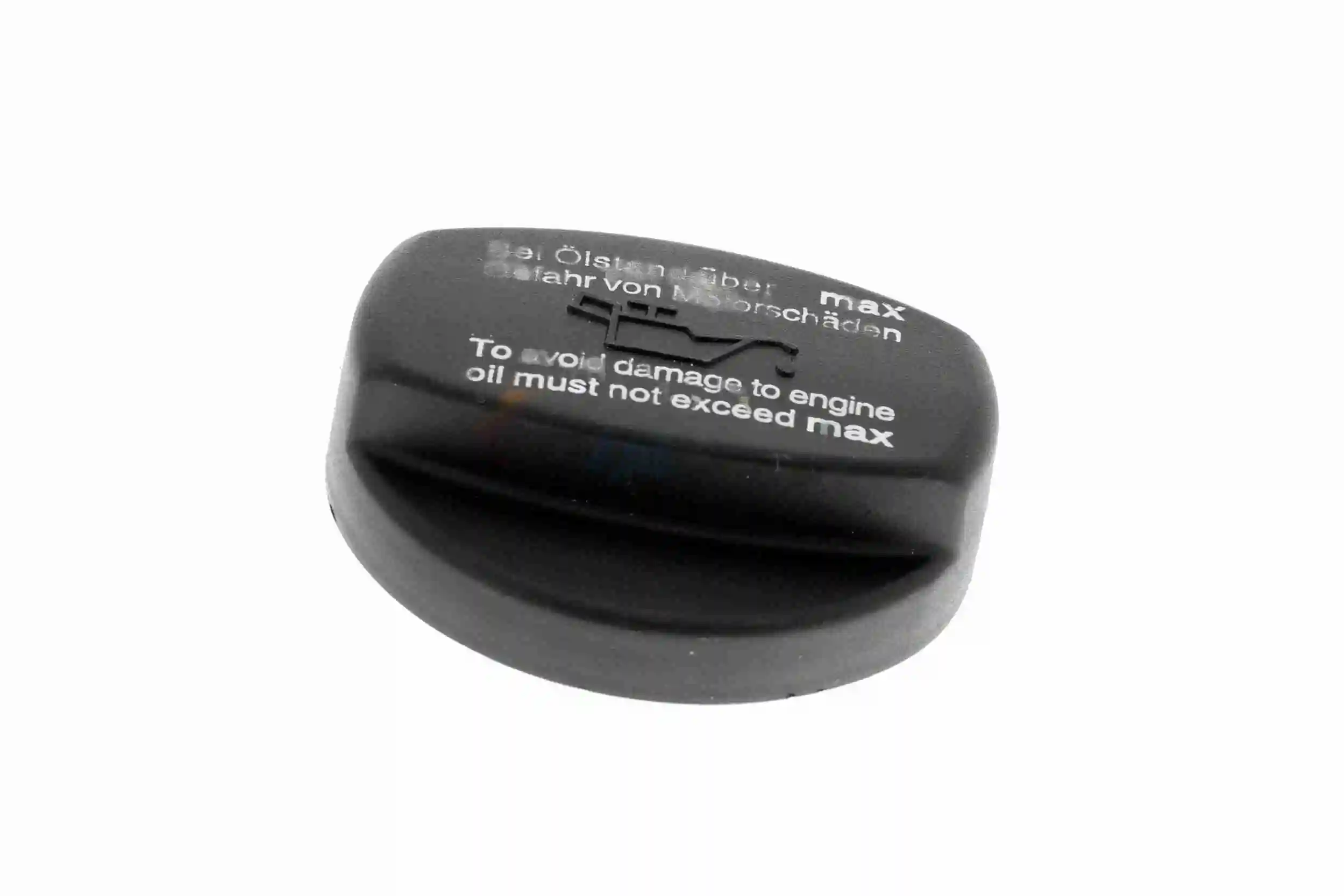 Bouchon, goulotte de remplissage d'huile VAICO V30-0037