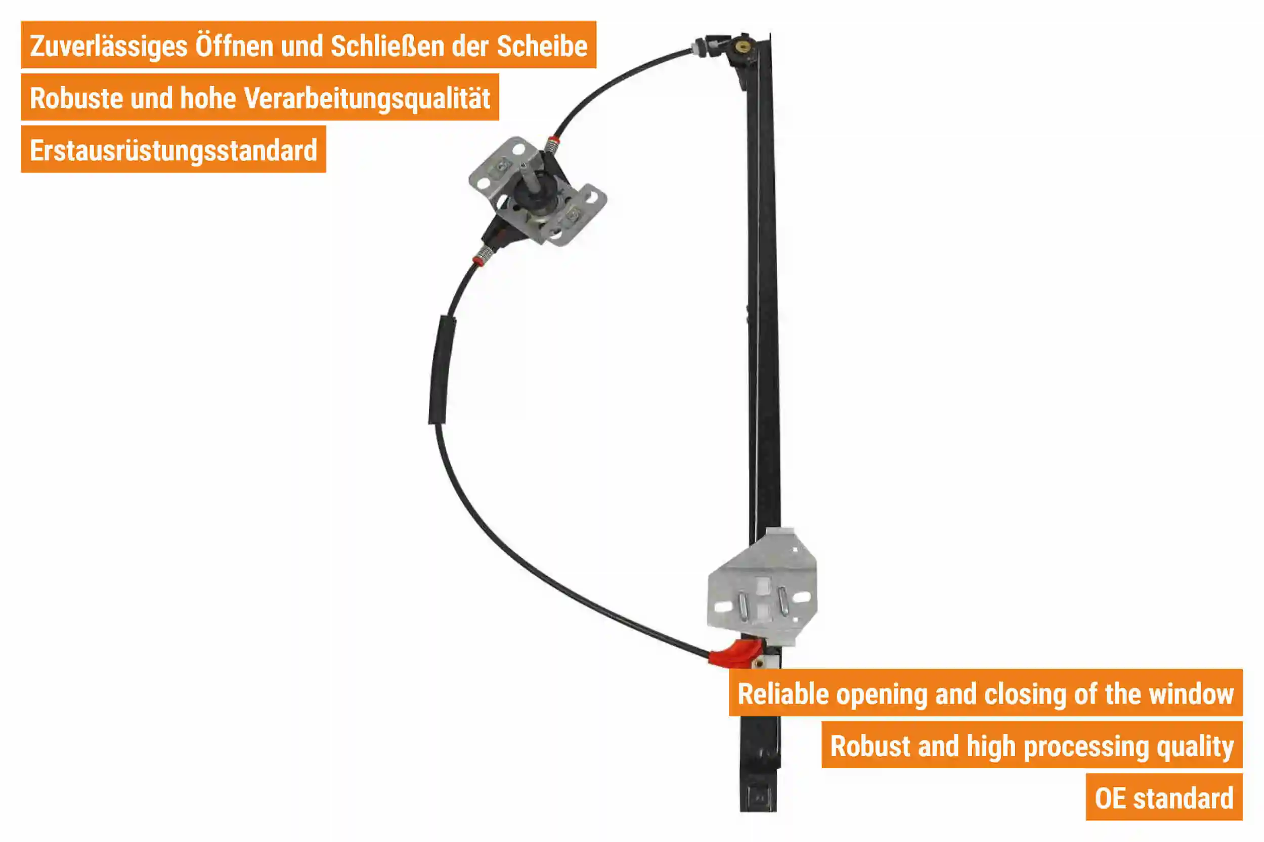 Lève-vitre VAICO V10-6135