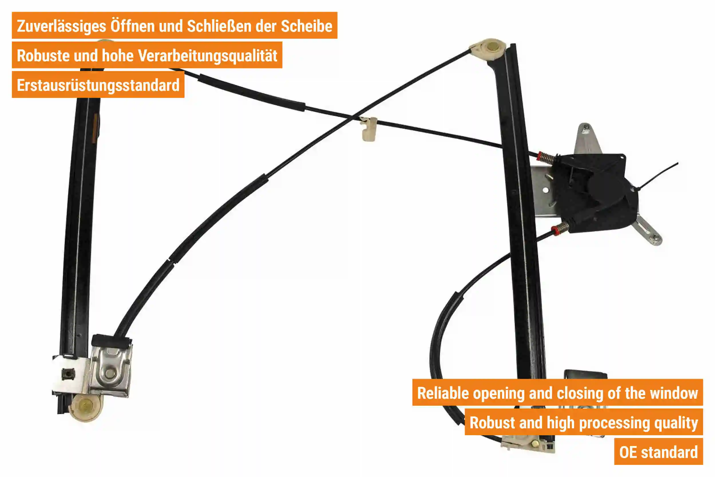 Lève-vitre VAICO V10-2336