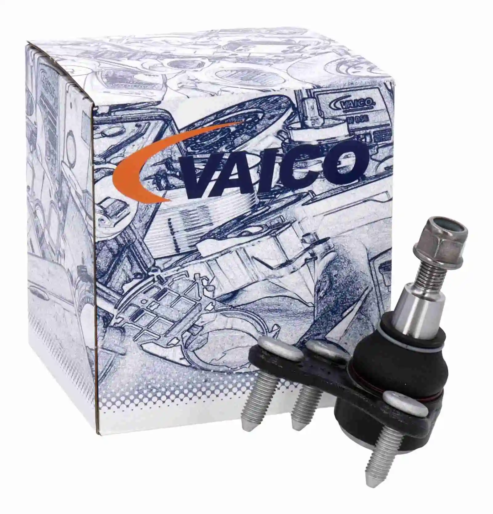 Rotule de suspension VAICO V10-9463