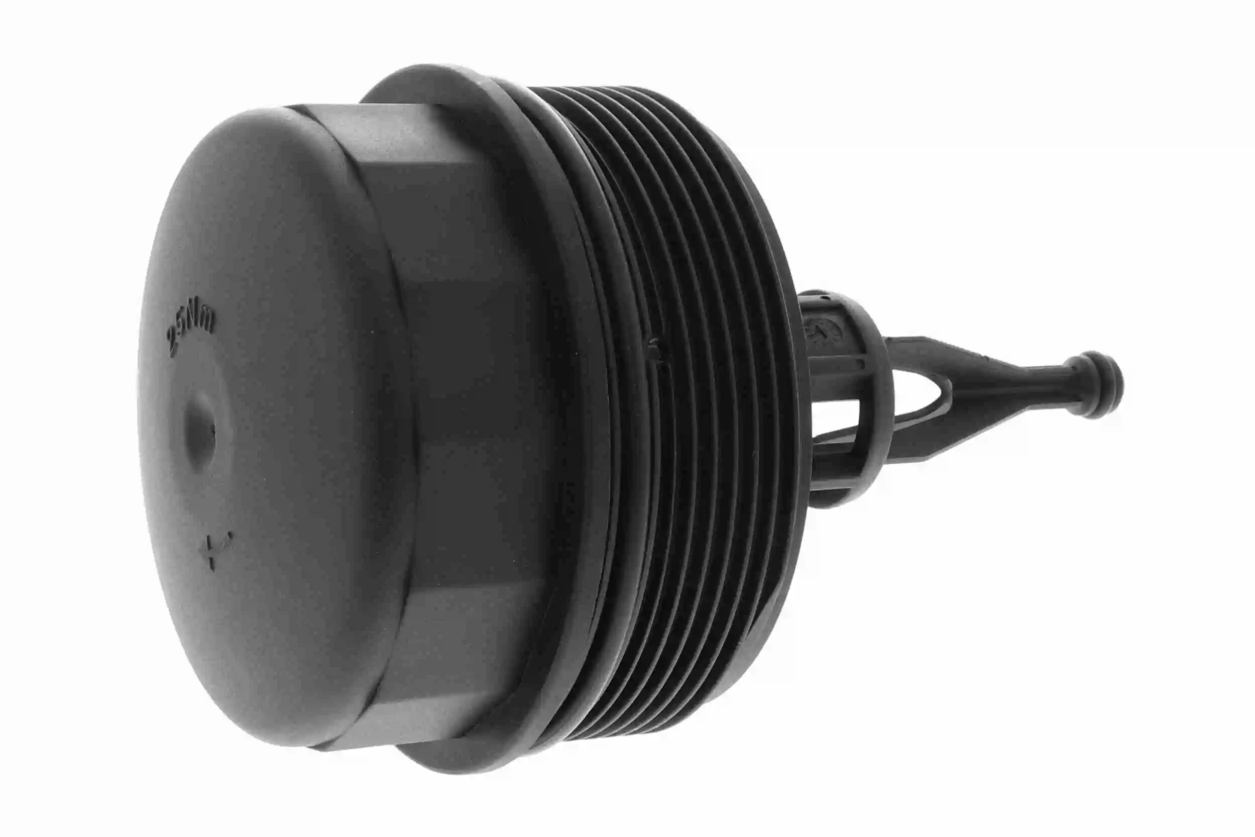 Couvercle, boîtier du filtre à huile VAICO V30-3560