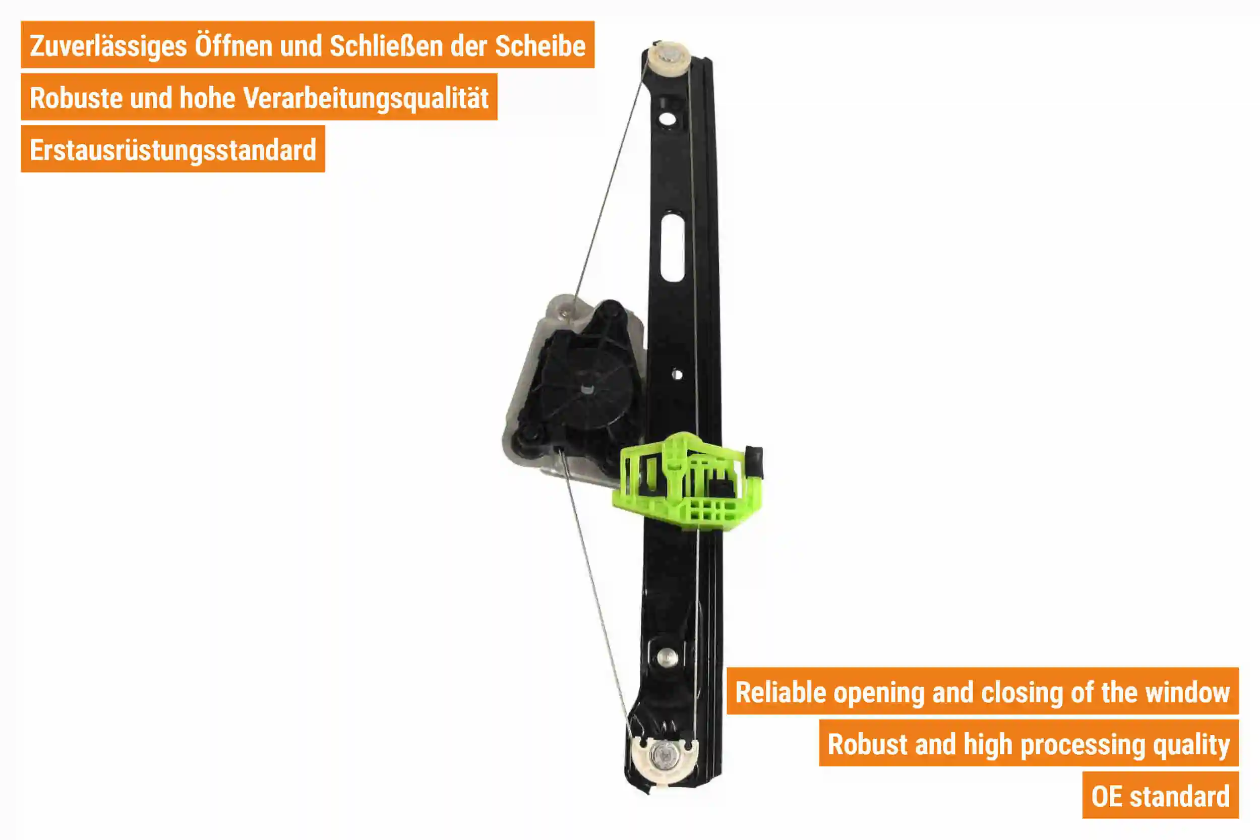 Lève-vitre VAICO V20-9742