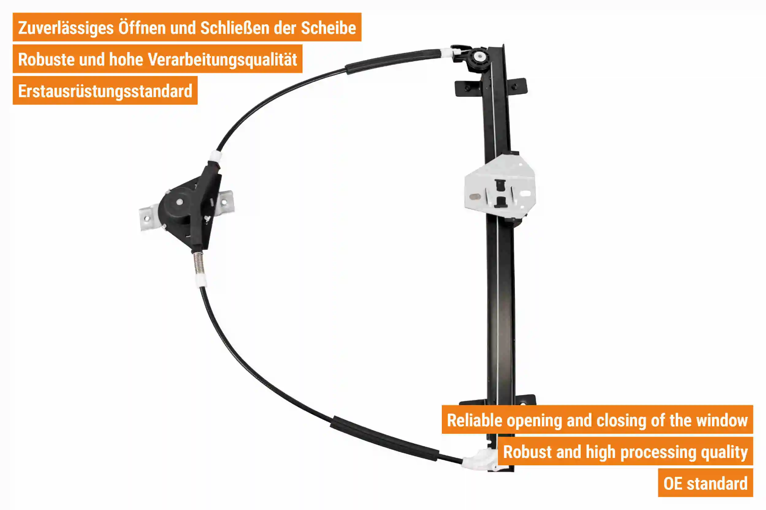 Lève-vitre VAICO V10-0033