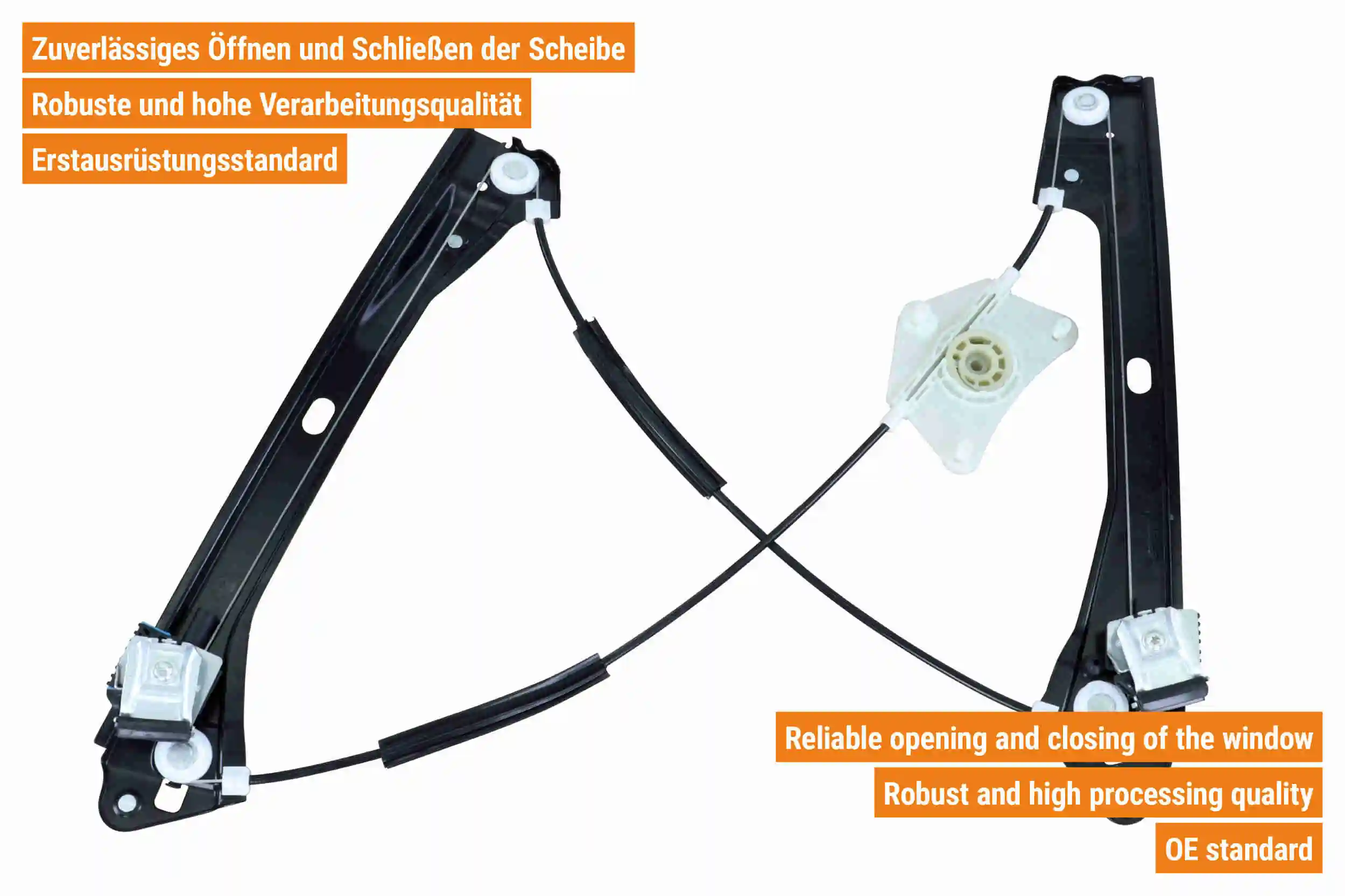 Lève-vitre VAICO V10-5696