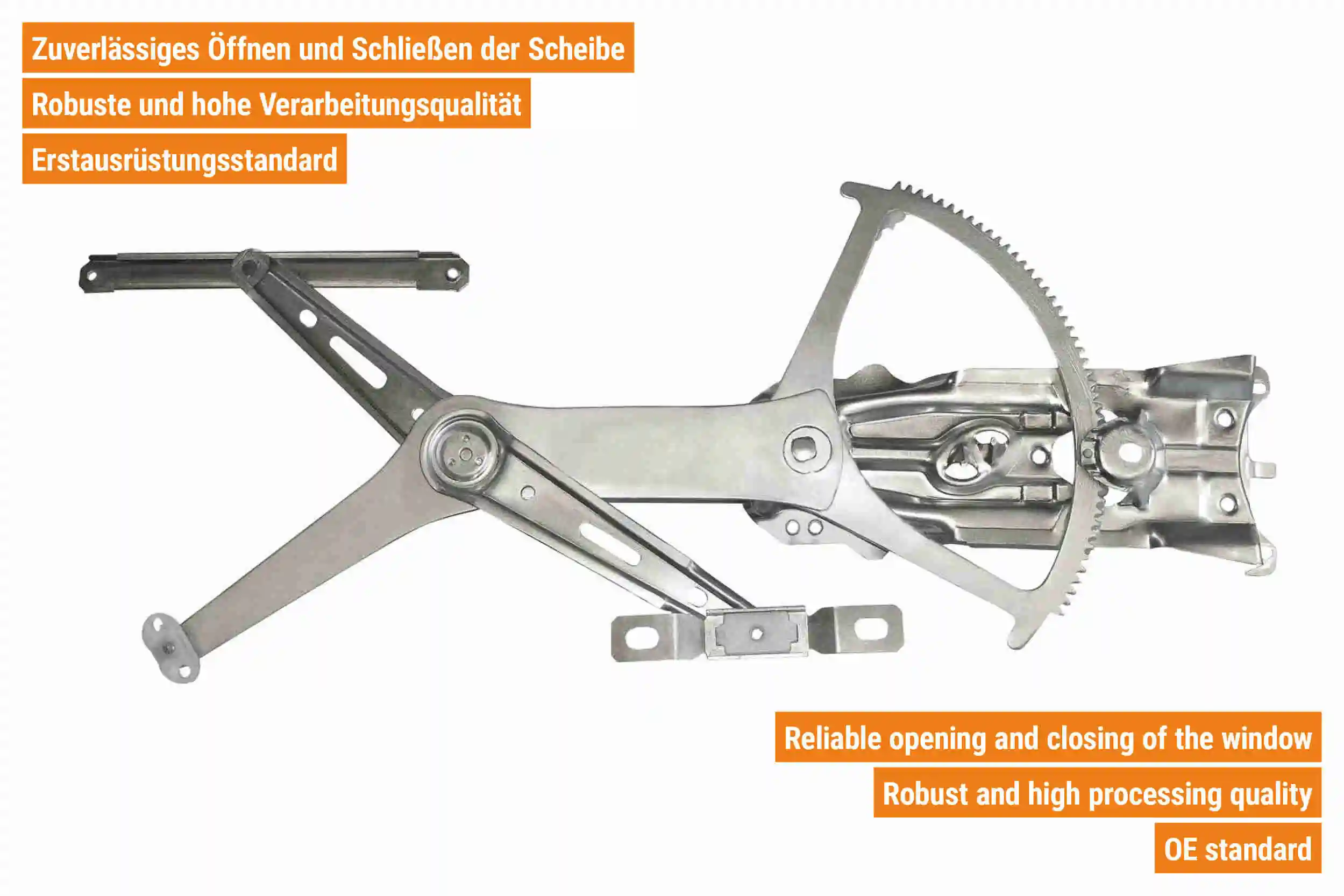 Lève-vitre VAICO V40-0999