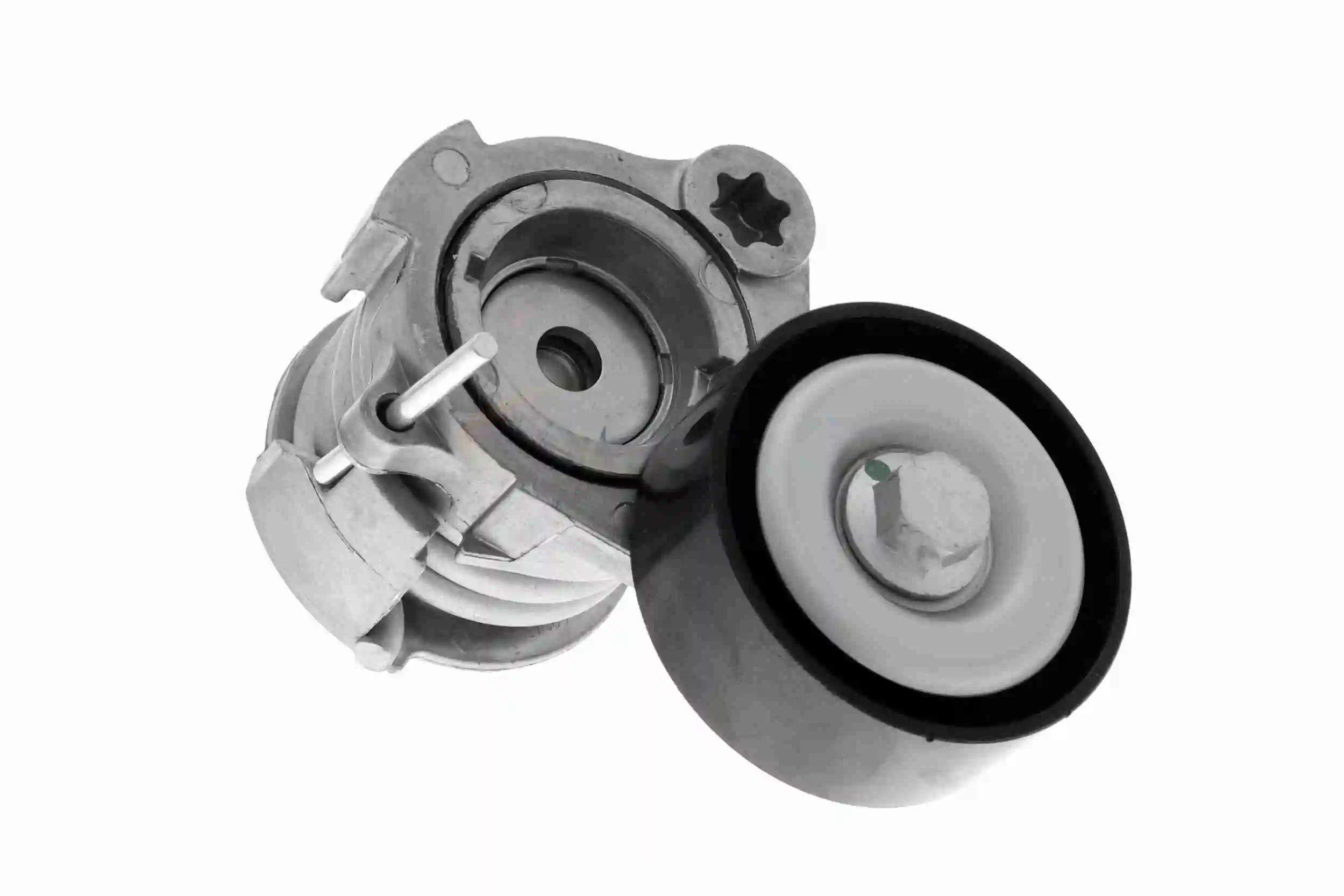 Tendeur de courroie, courroie trapézoïdale à nervures VAICO V40-0236