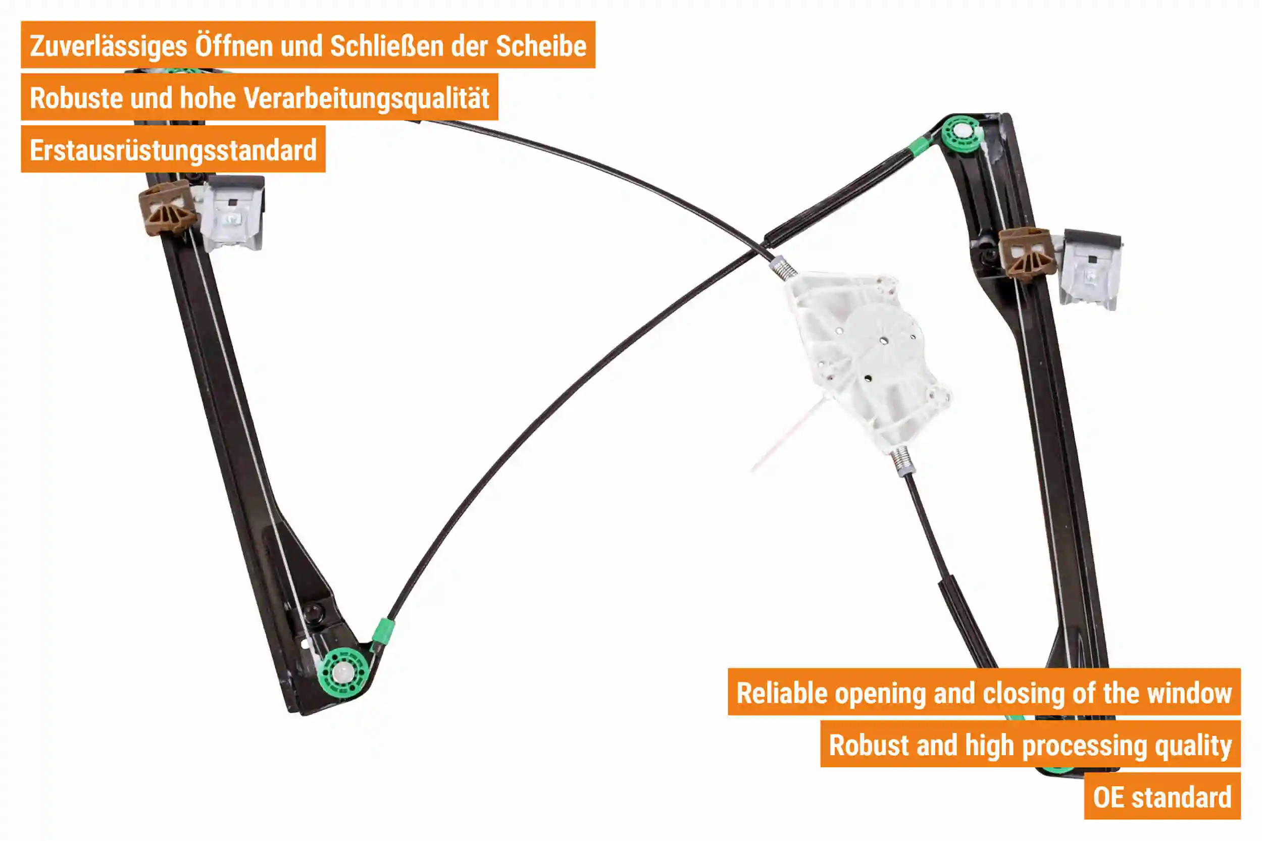Lève-vitre VAICO V10-6132