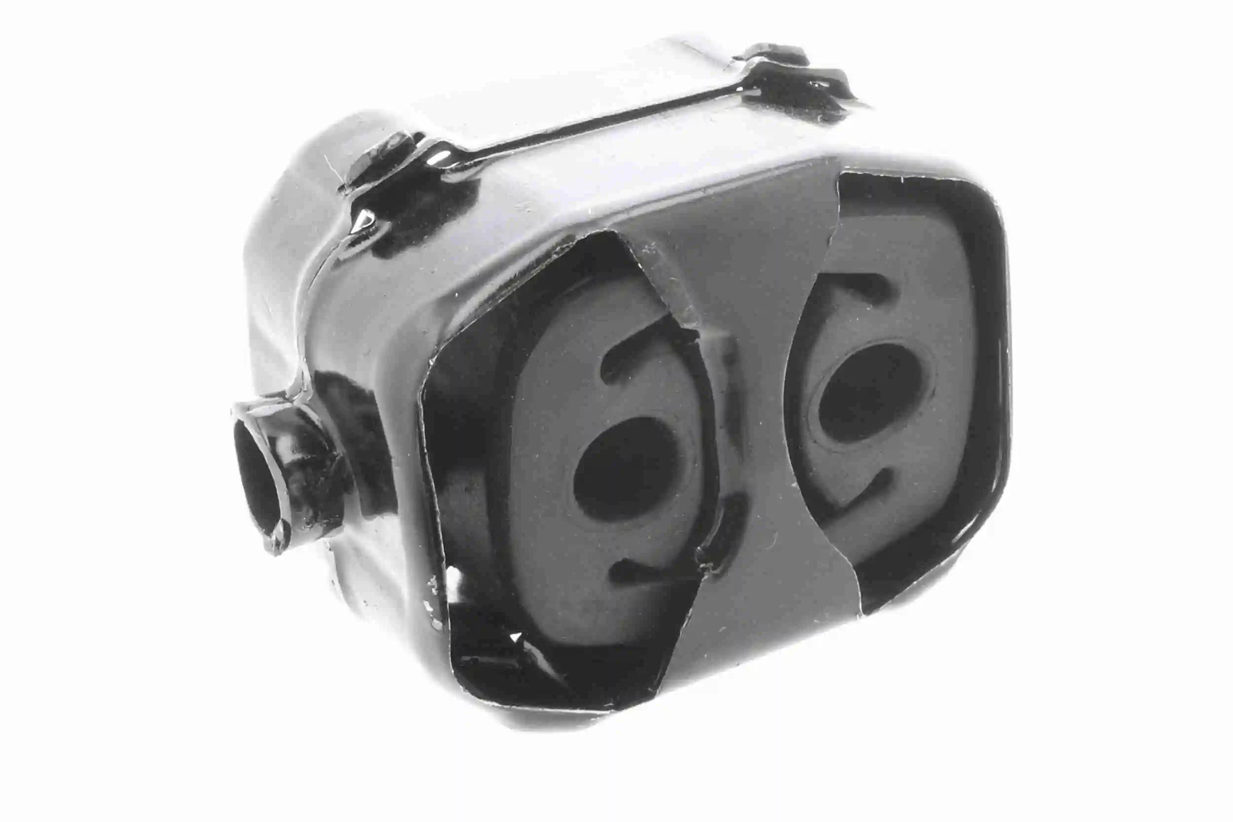 Support, silencieux VAICO V30-9986