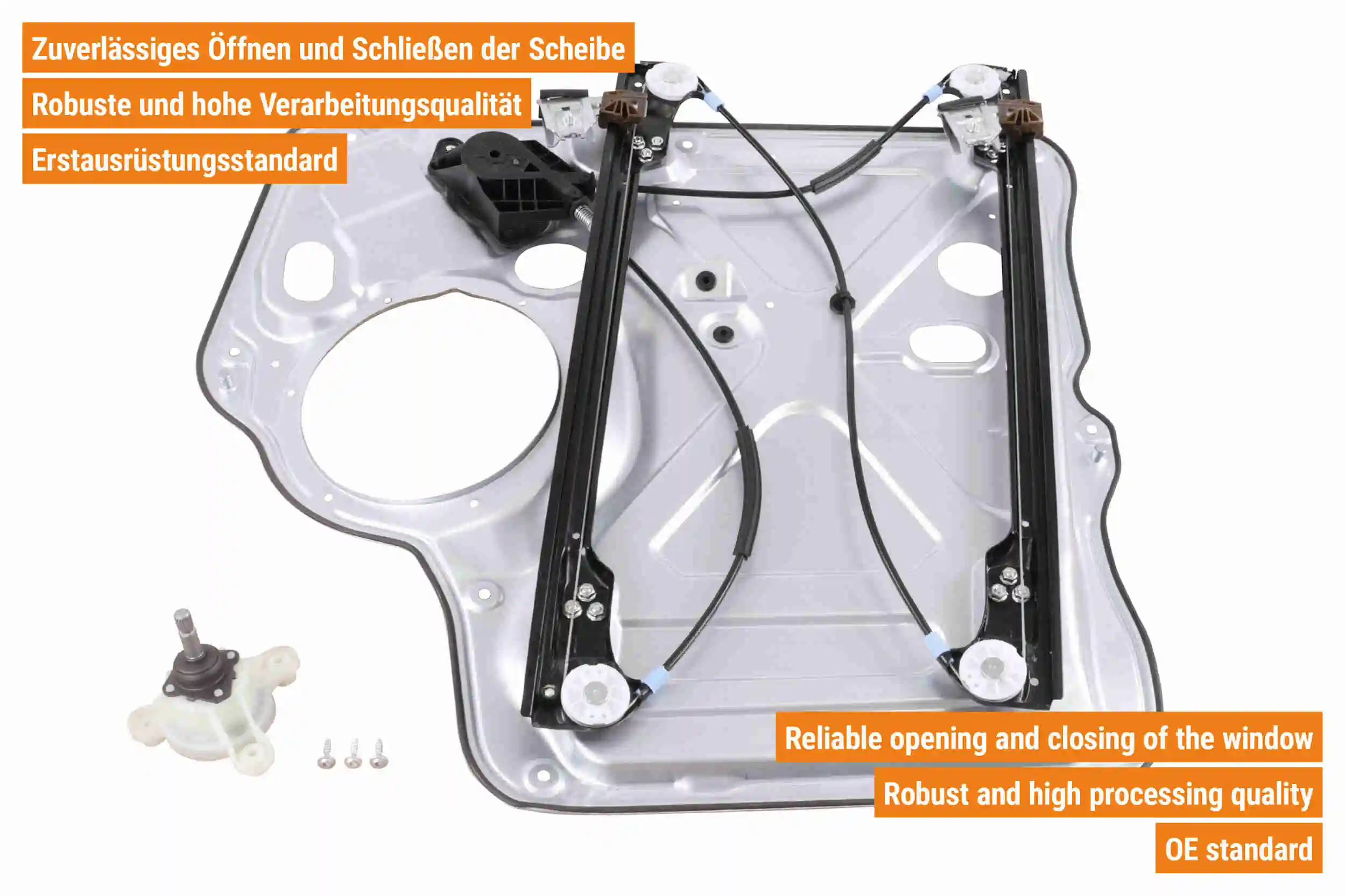 Lève-vitre VAICO V10-6697