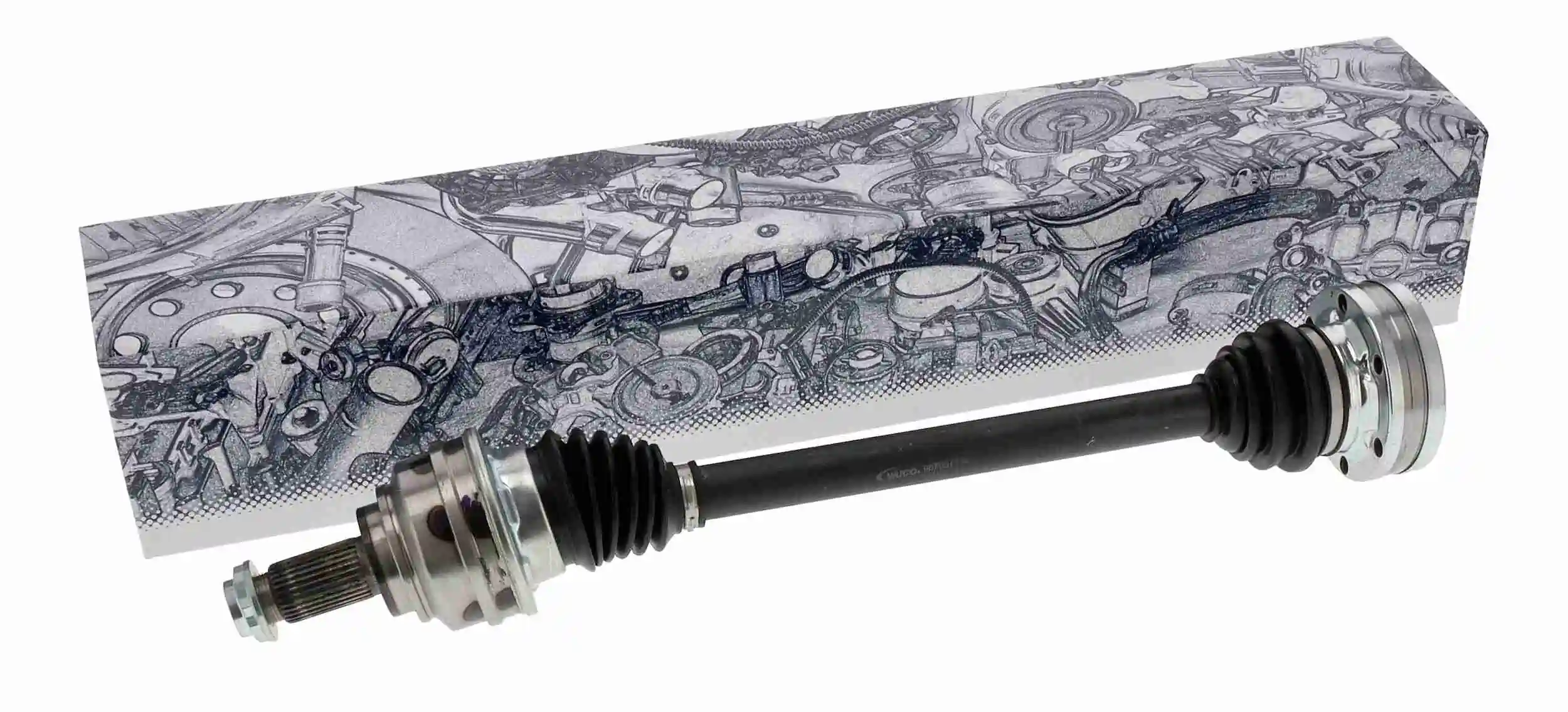 Arbre de transmission VAICO V20-4399