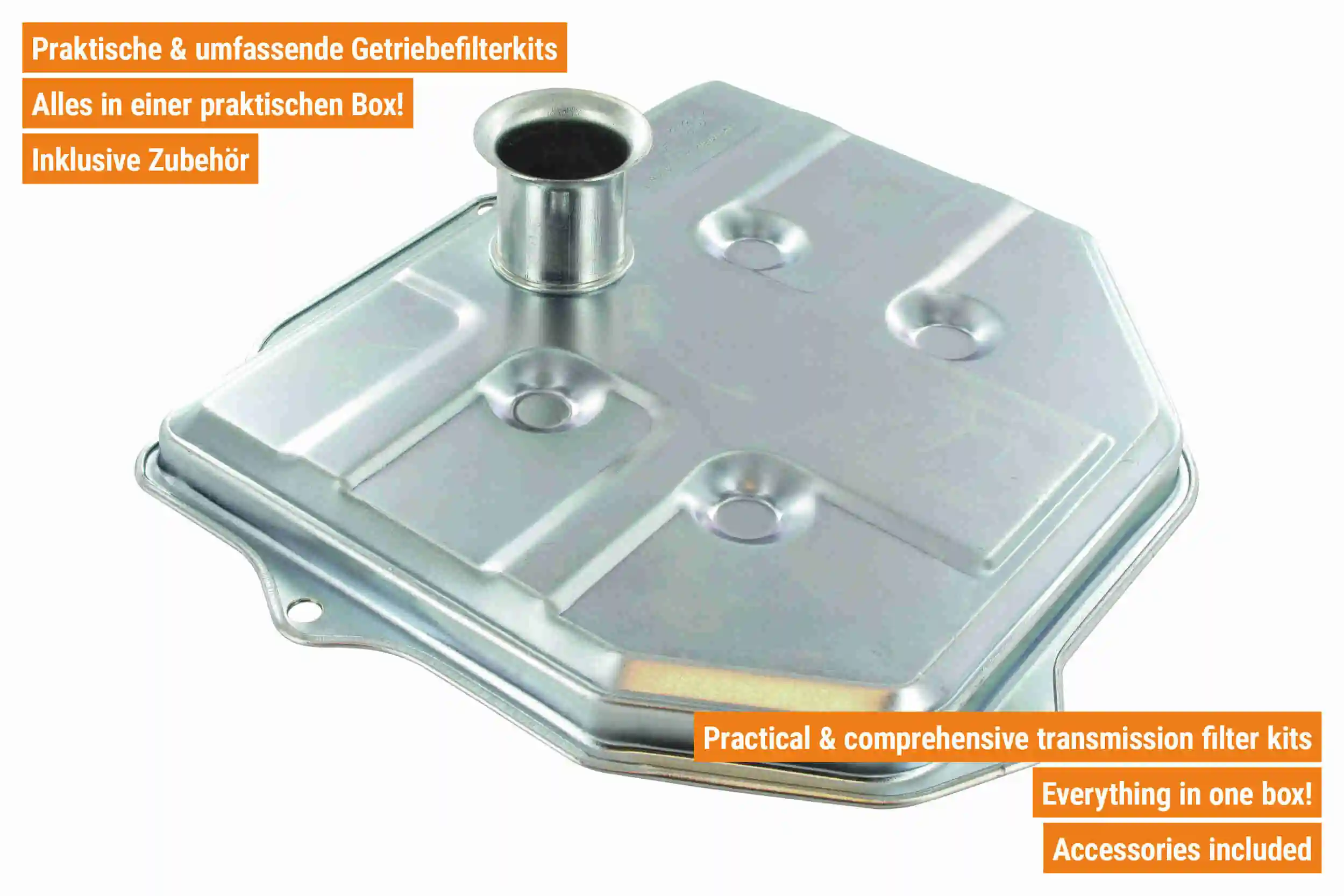 Filtre hydraulique, boîte automatique VAICO V30-7317