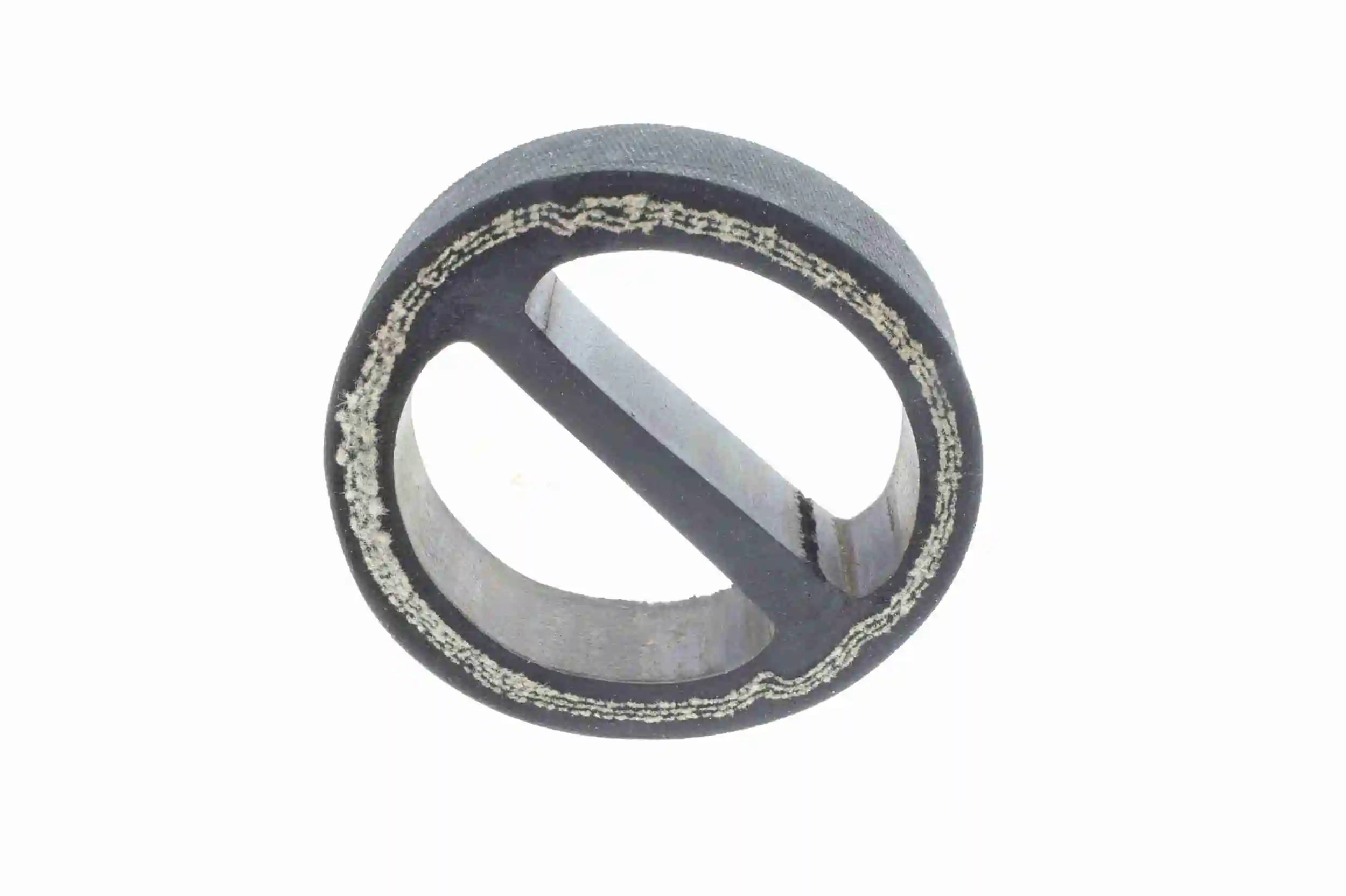 Support, silencieux VAICO V20-0055