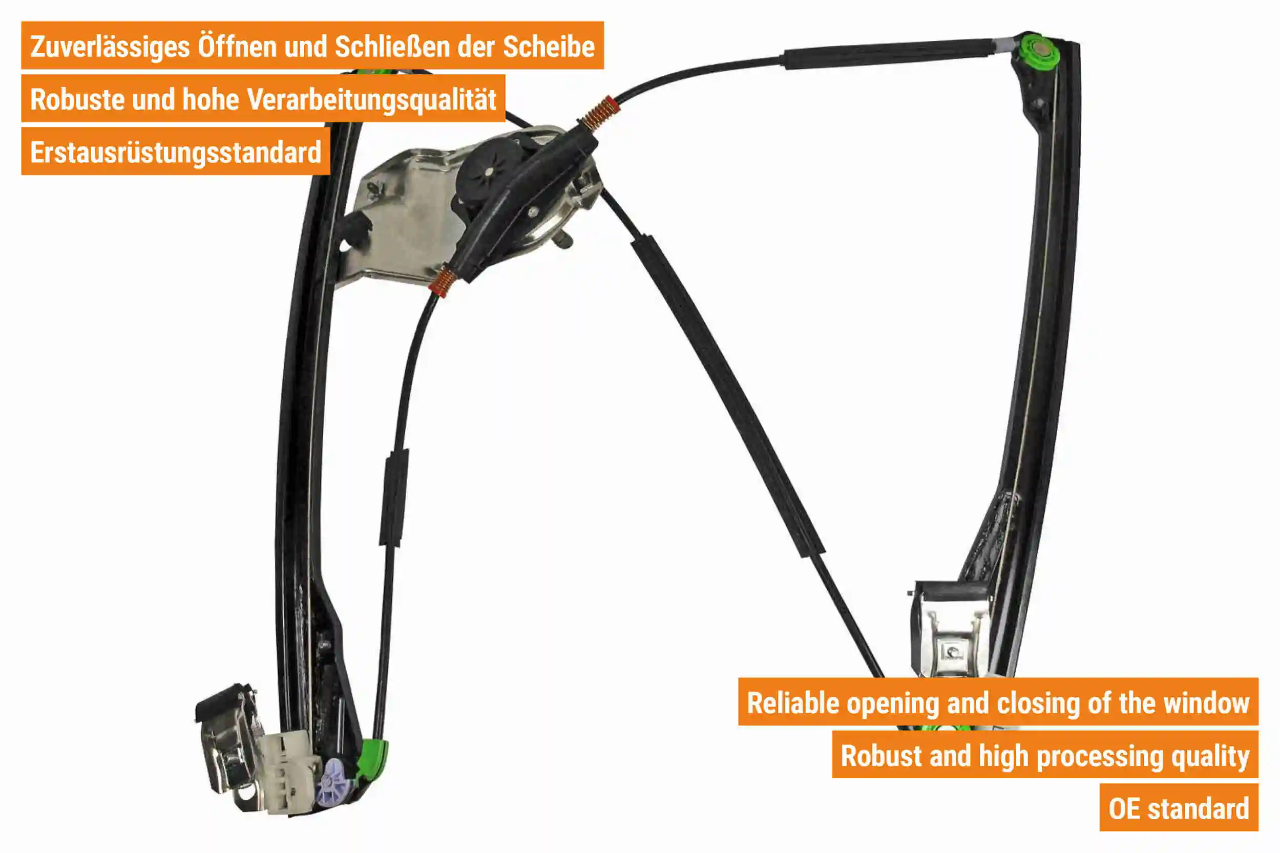 Lève-vitre VAICO V10-6127