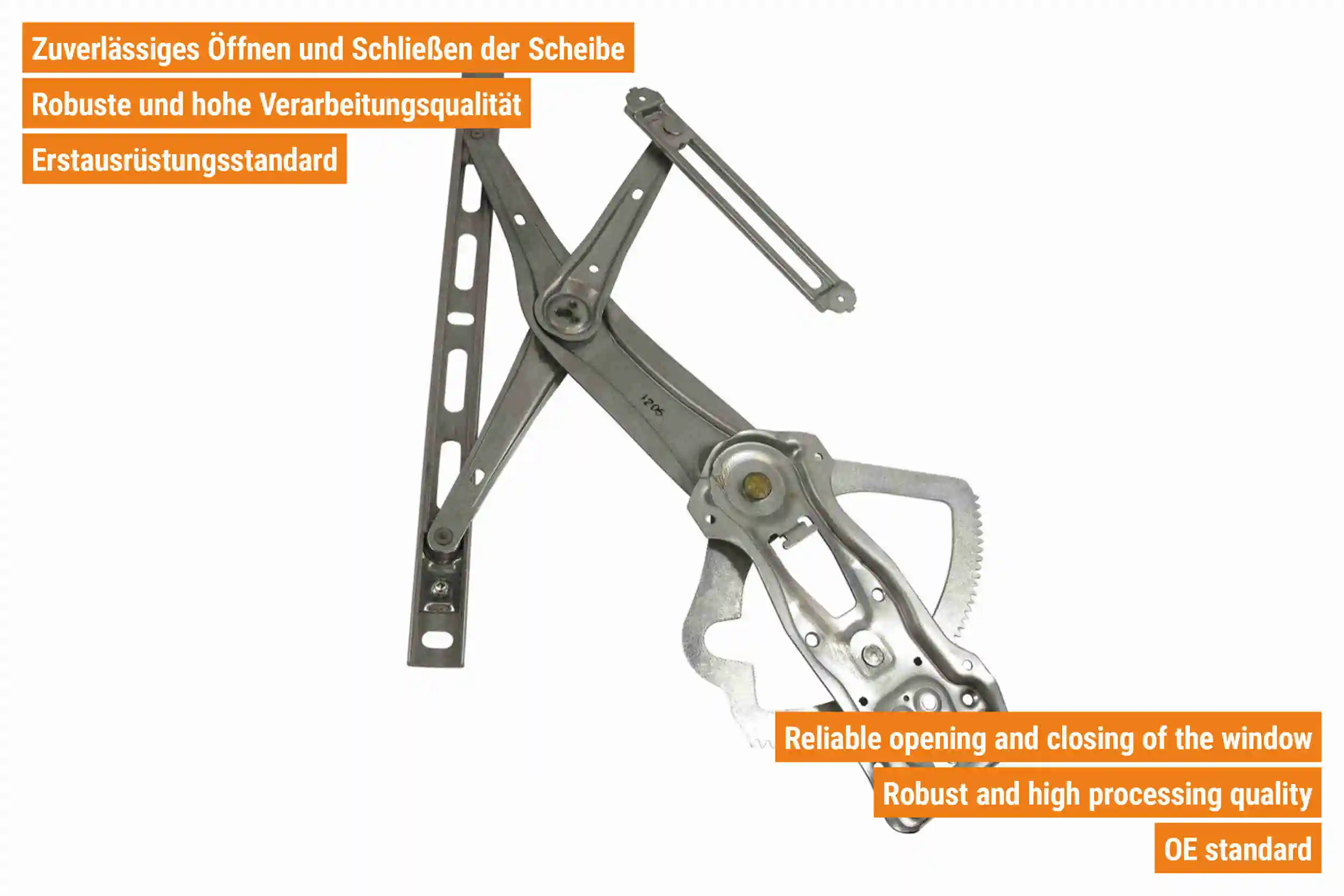 Lève-vitre VAICO V30-8350