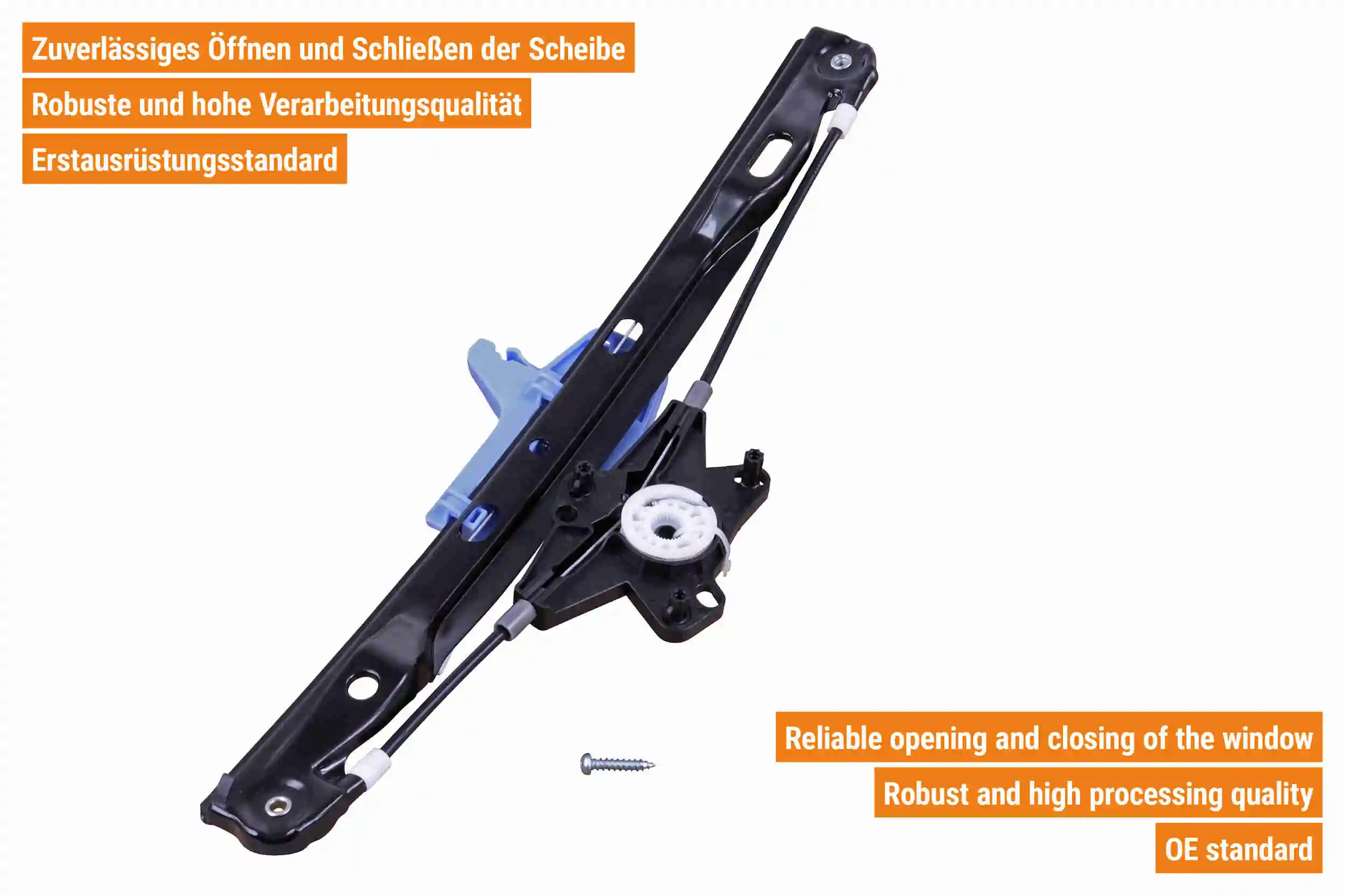Lève-vitre VAICO V10-9849