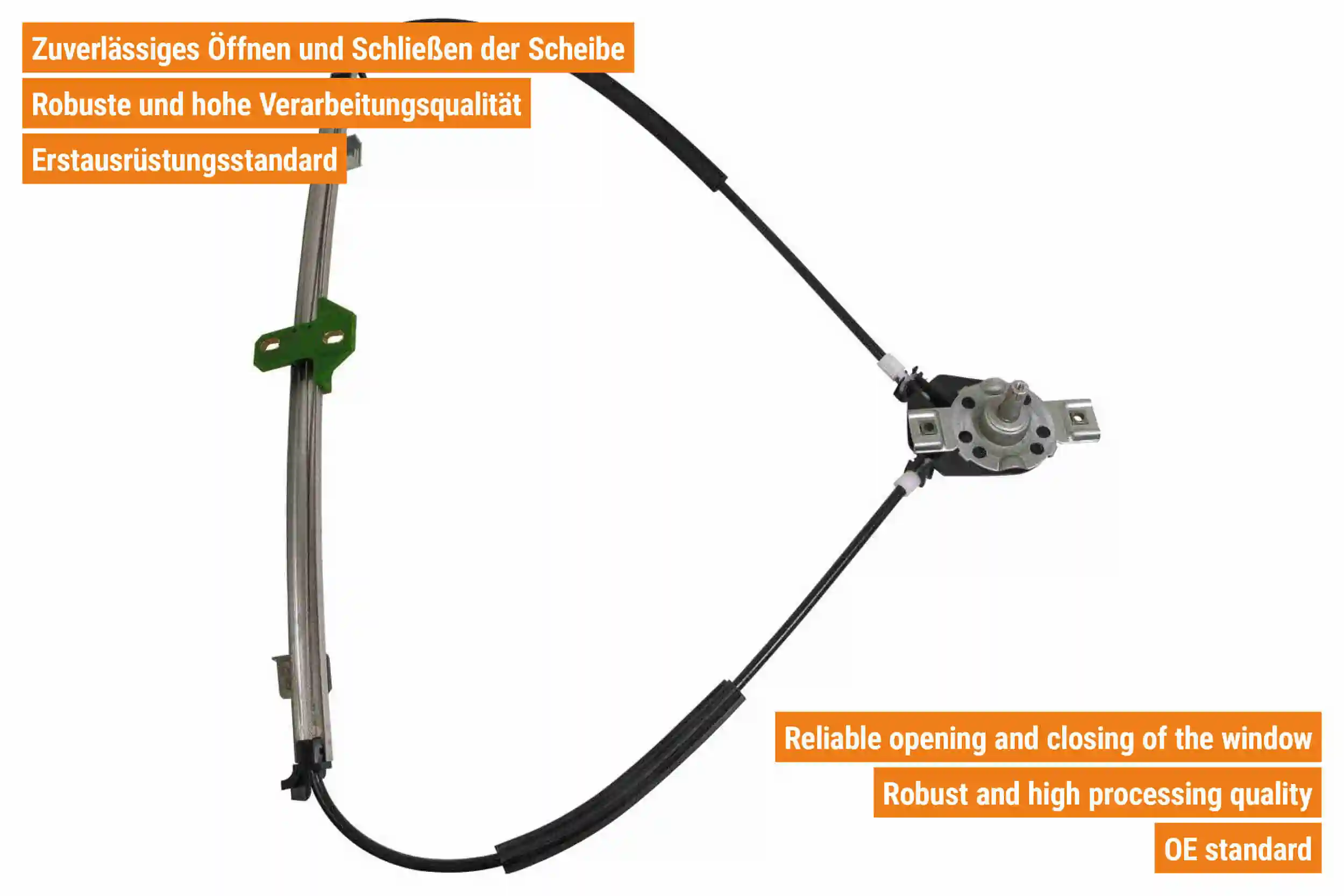 Lève-vitre VAICO V10-0032