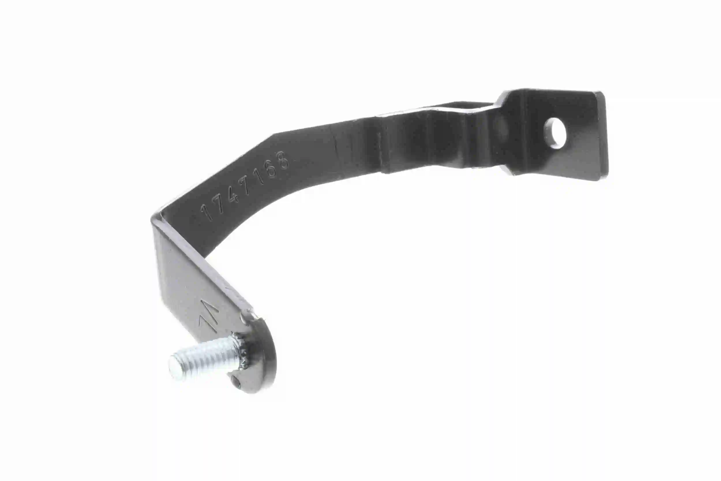 Butée élastique, cache moteur VAICO V20-1854