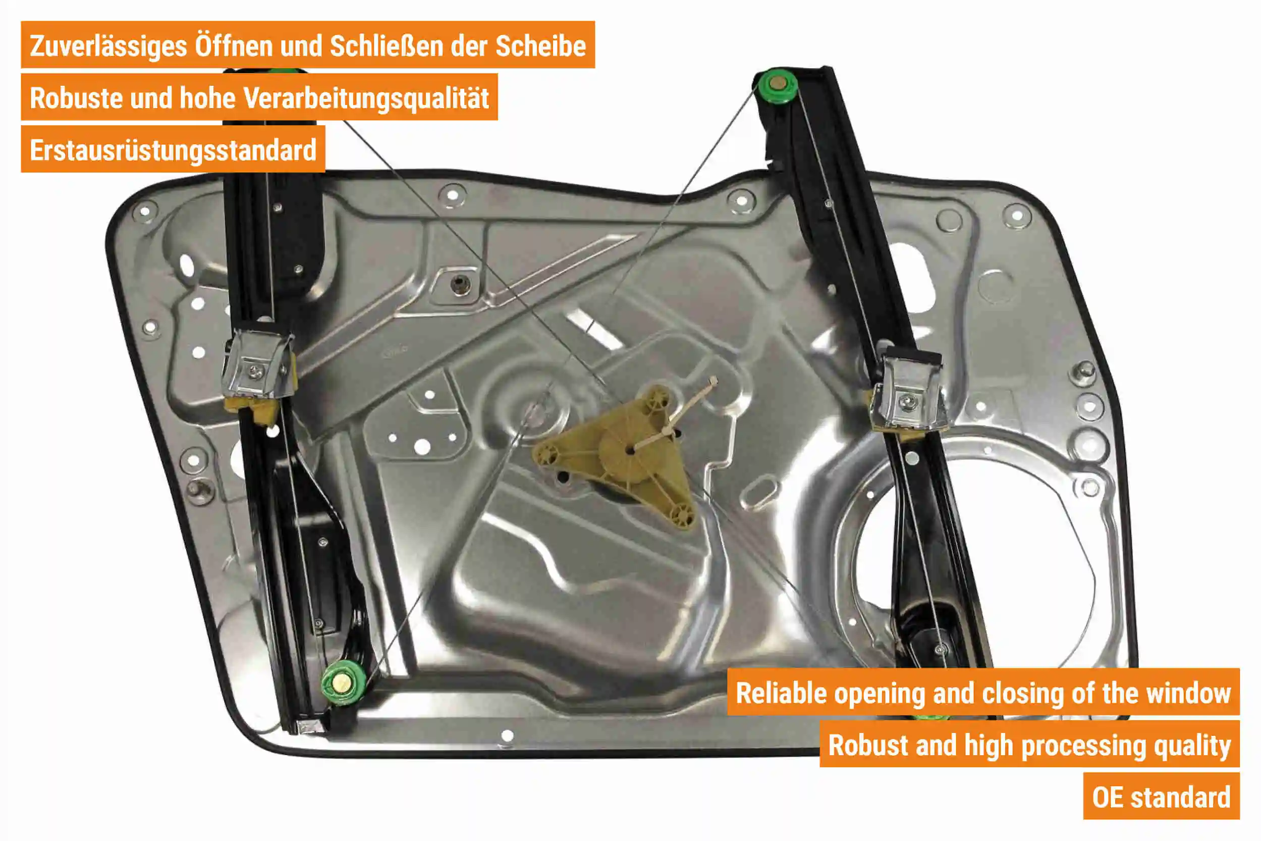 Lève-vitre VAICO V10-9848