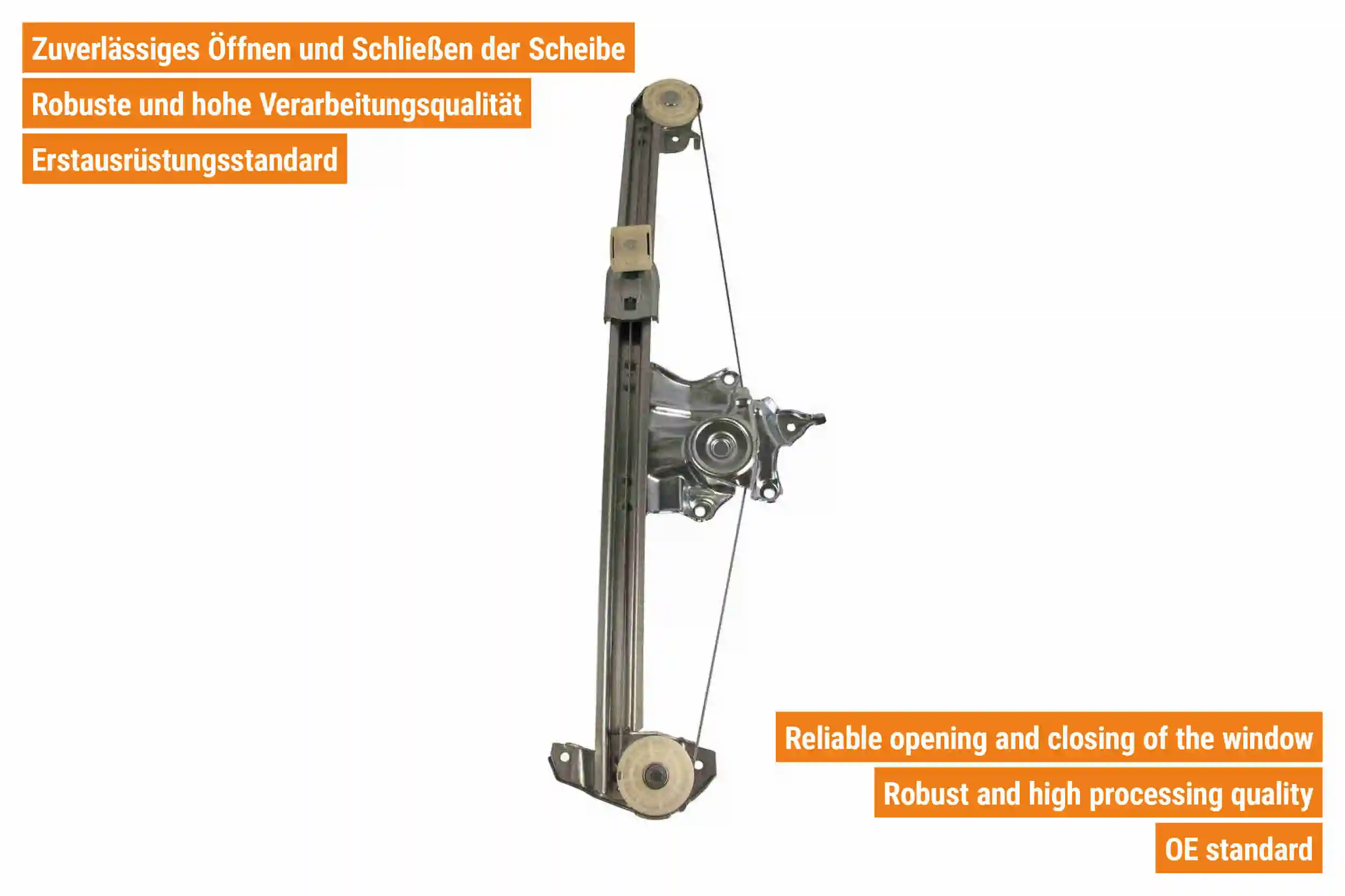Lève-vitre VAICO V30-8349