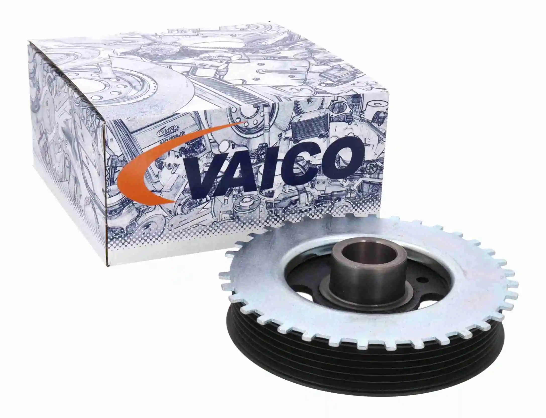 Poulie, vilebrequin VAICO V25-0944