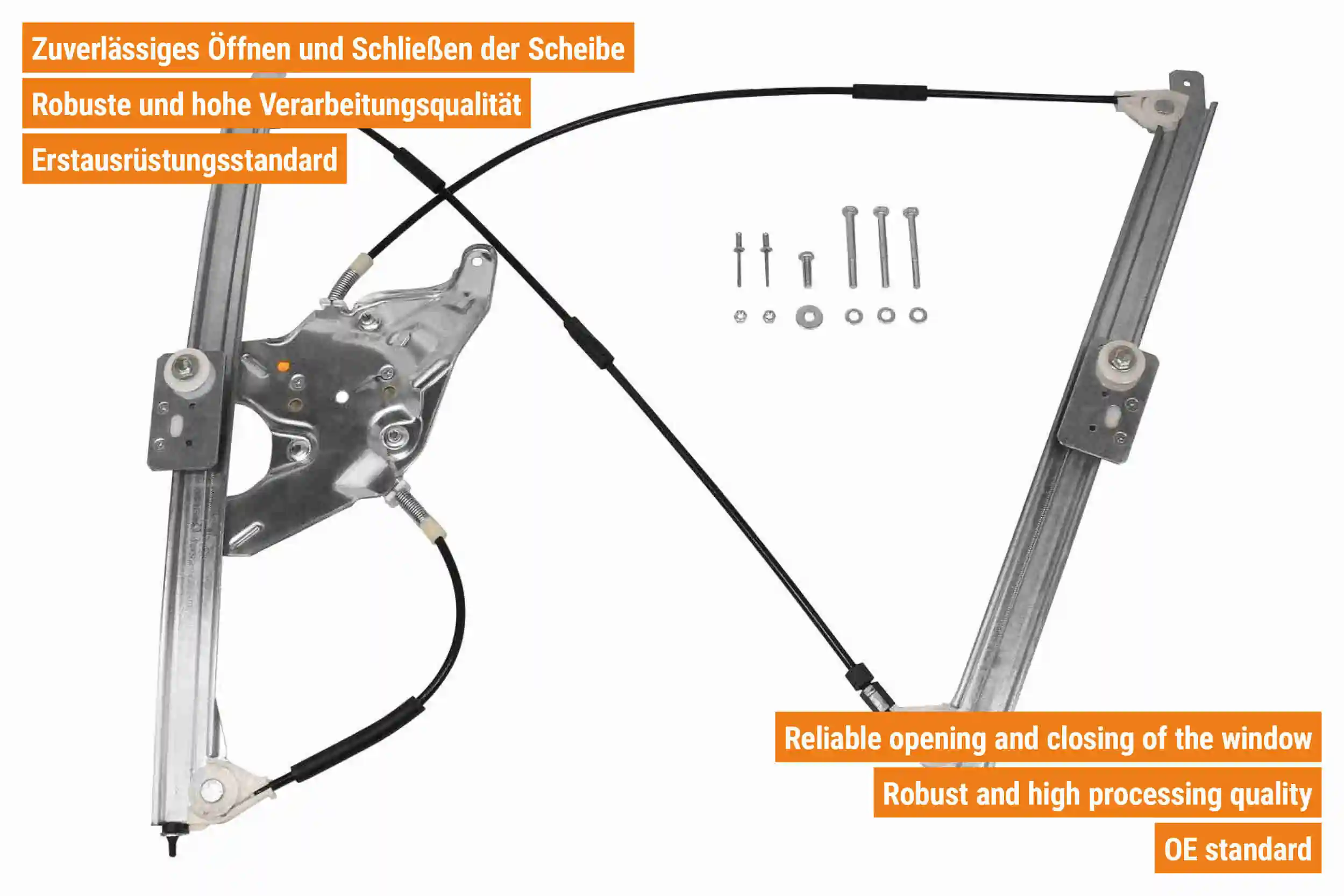 Lève-vitre VAICO V10-9807