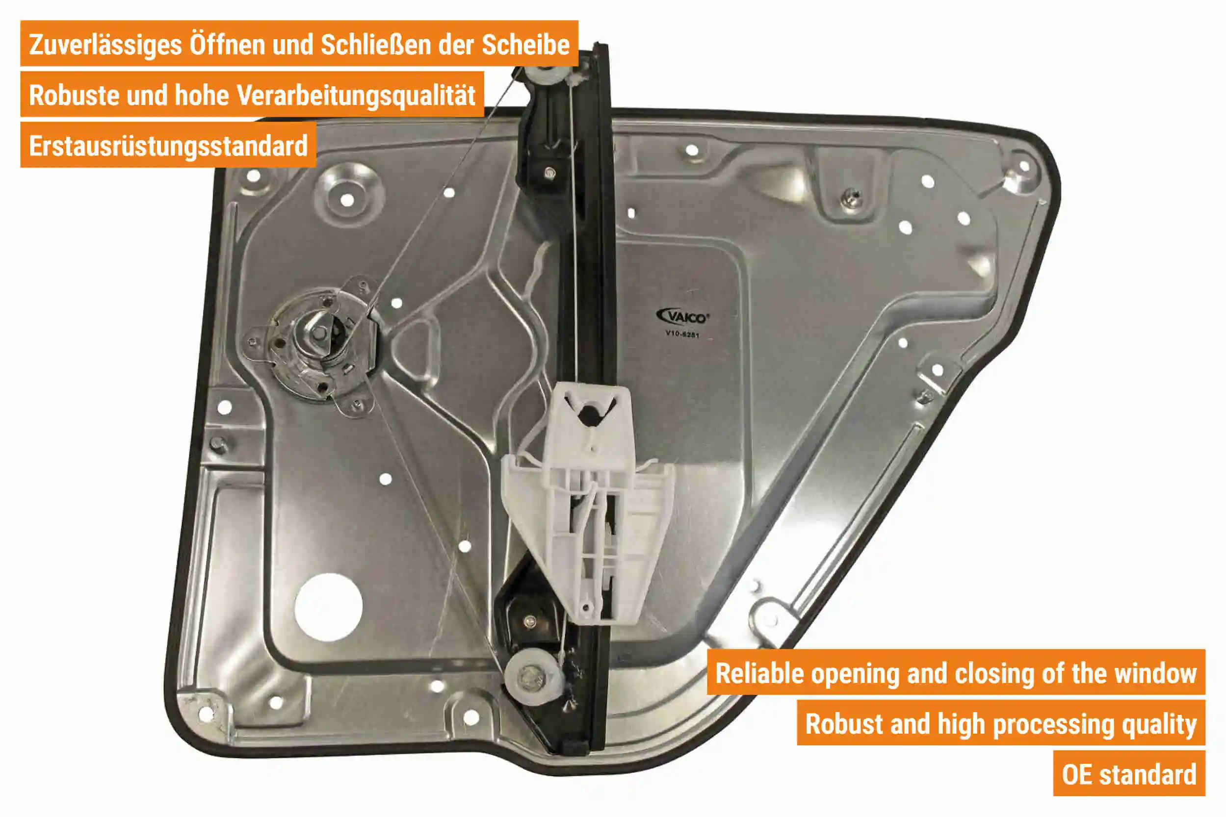 Lève-vitre VAICO V10-6281