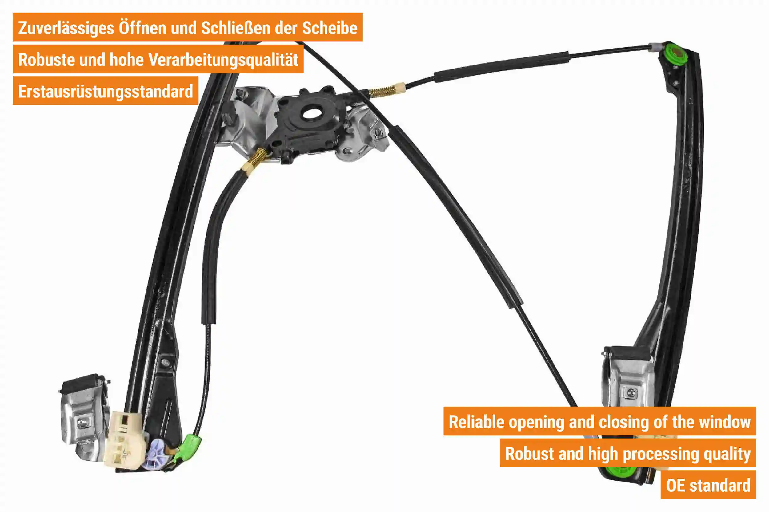 Lève-vitre VAICO V10-6312