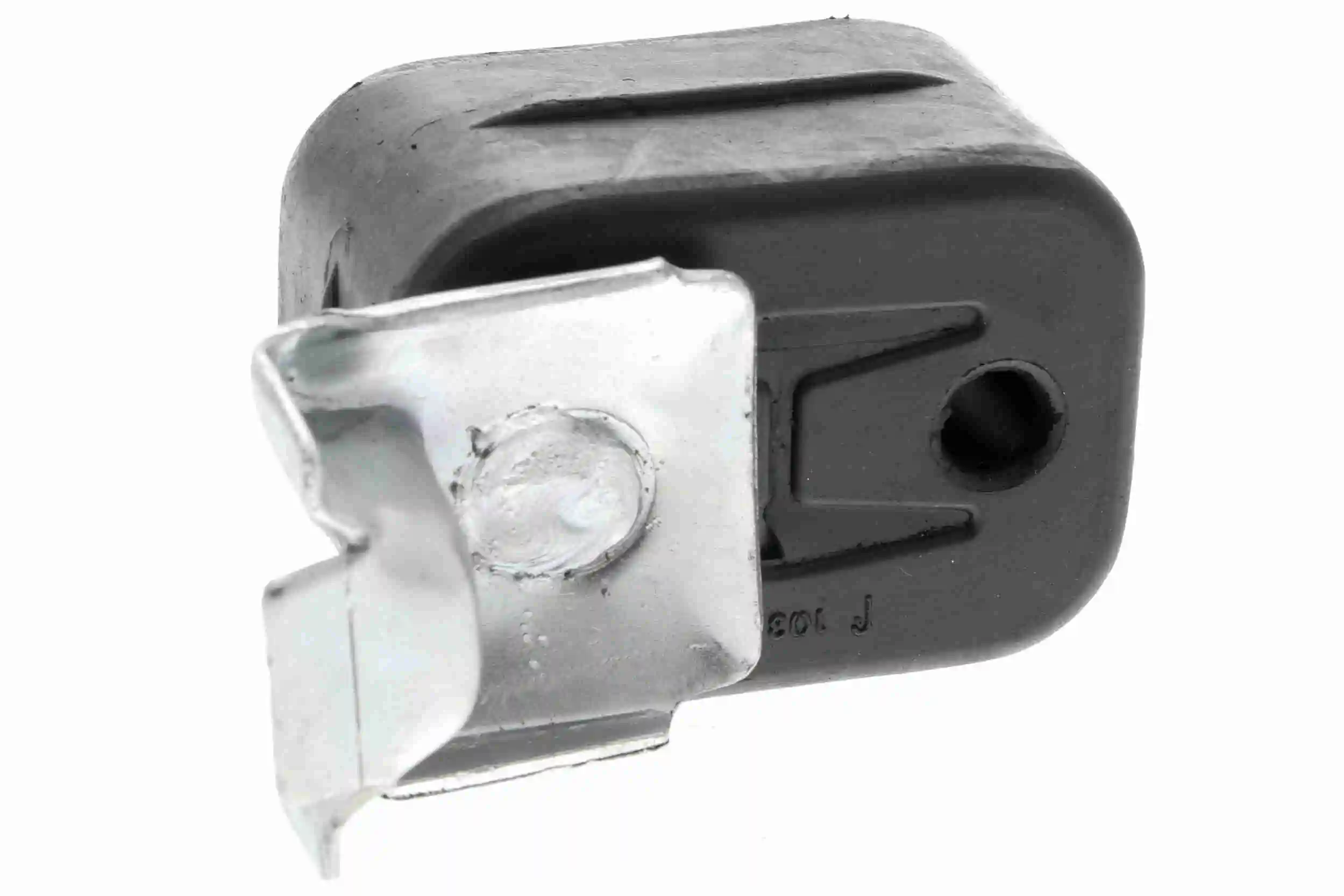 Support, silencieux VAICO V20-1105