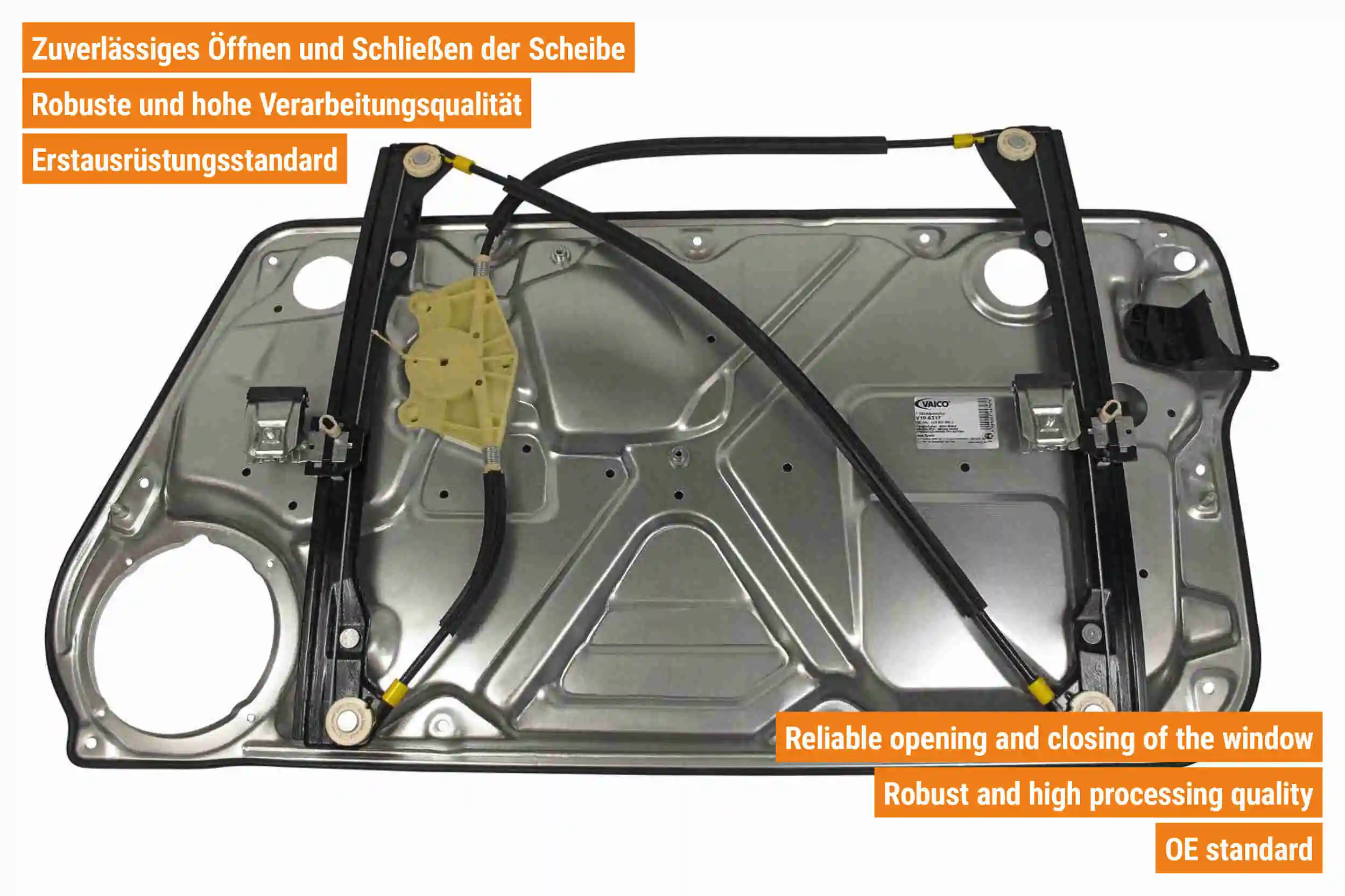 Lève-vitre VAICO V10-6317