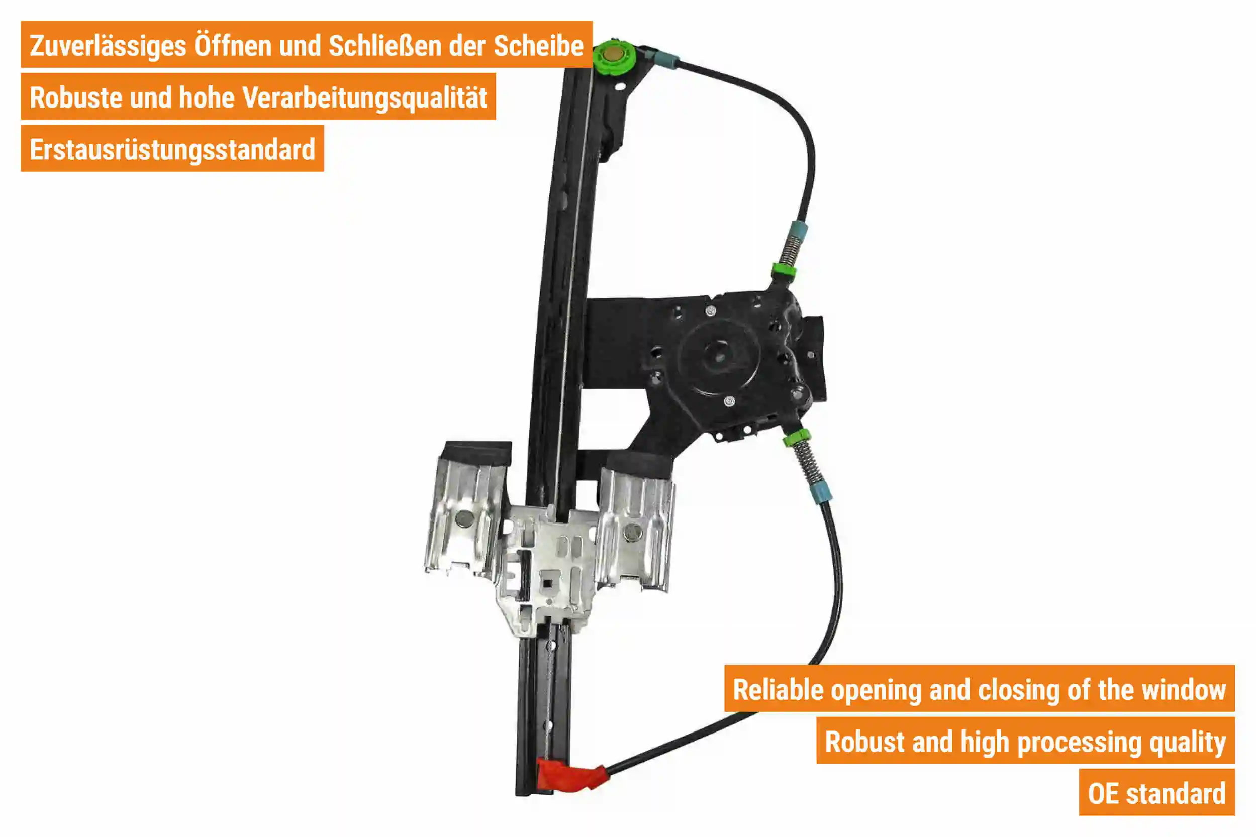 Lève-vitre VAICO V10-6142