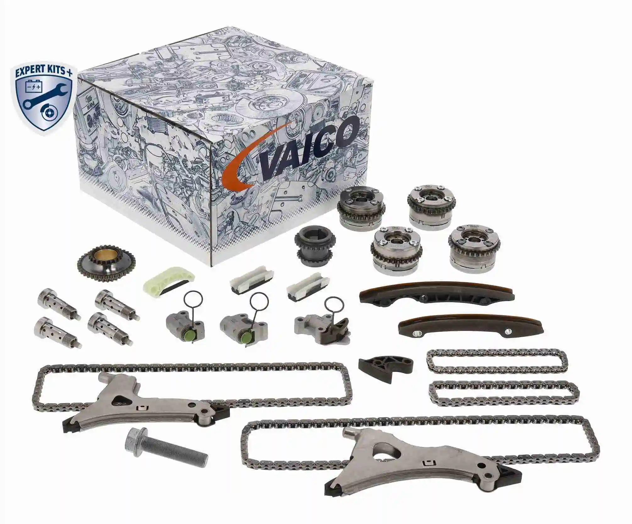 Kit de distribution par chaîne VAICO V30-10017