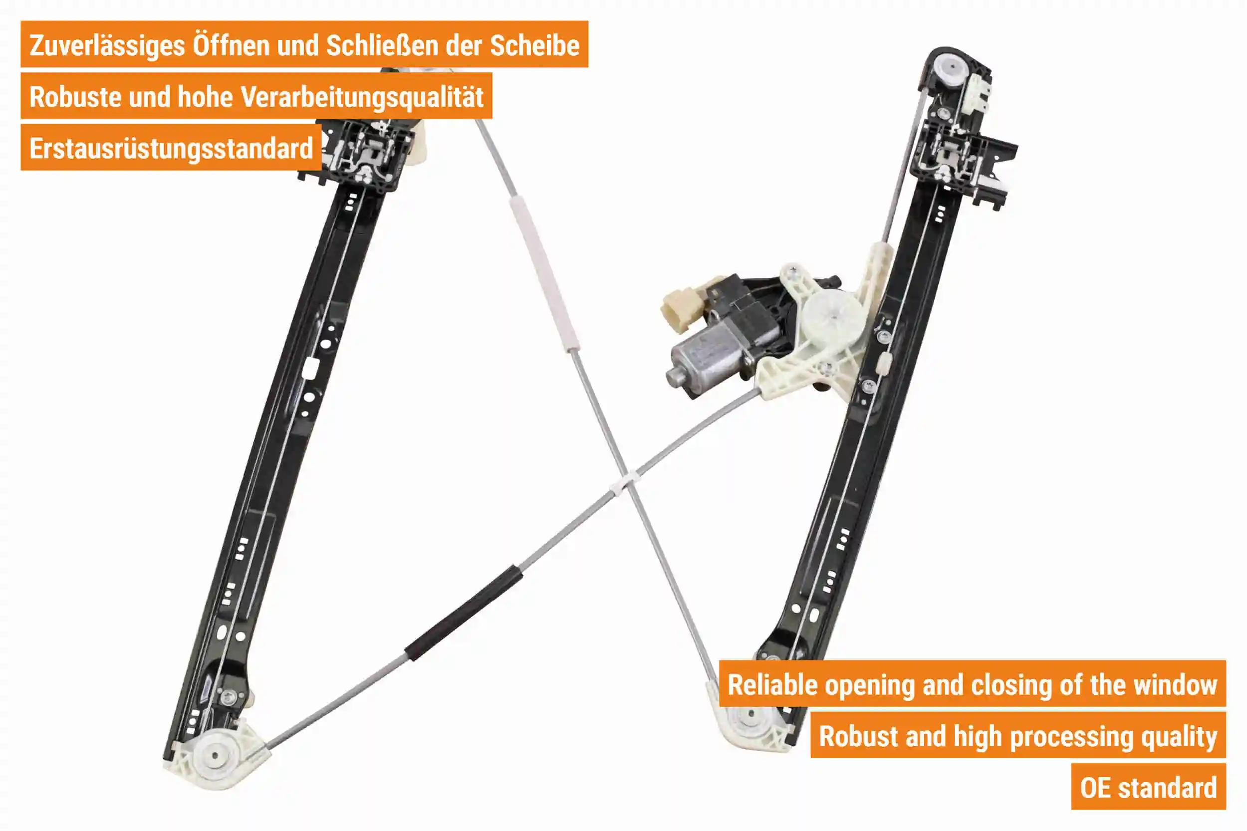 Lève-vitre VAICO V48-9541