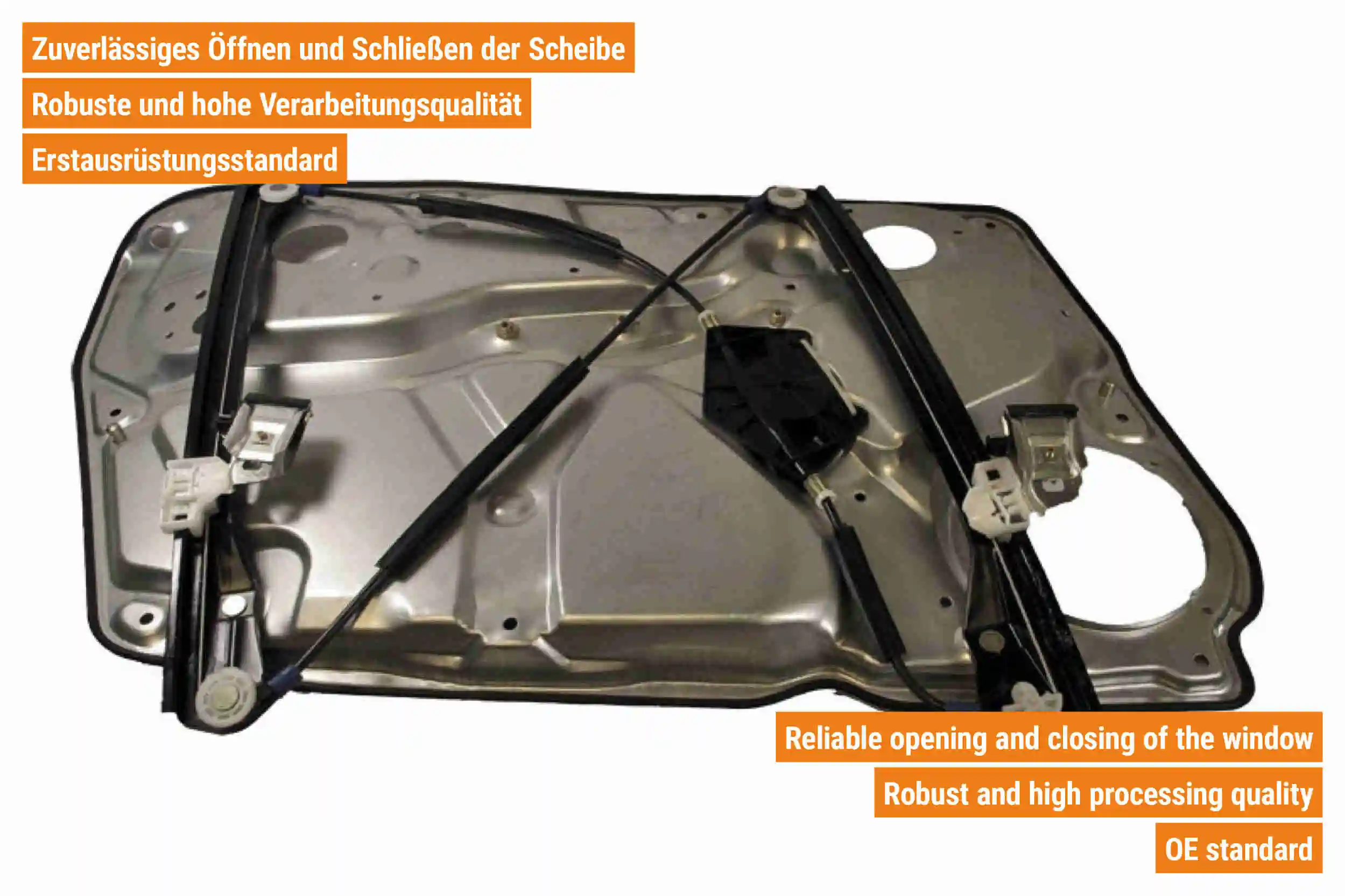 Lève-vitre VAICO V10-6196