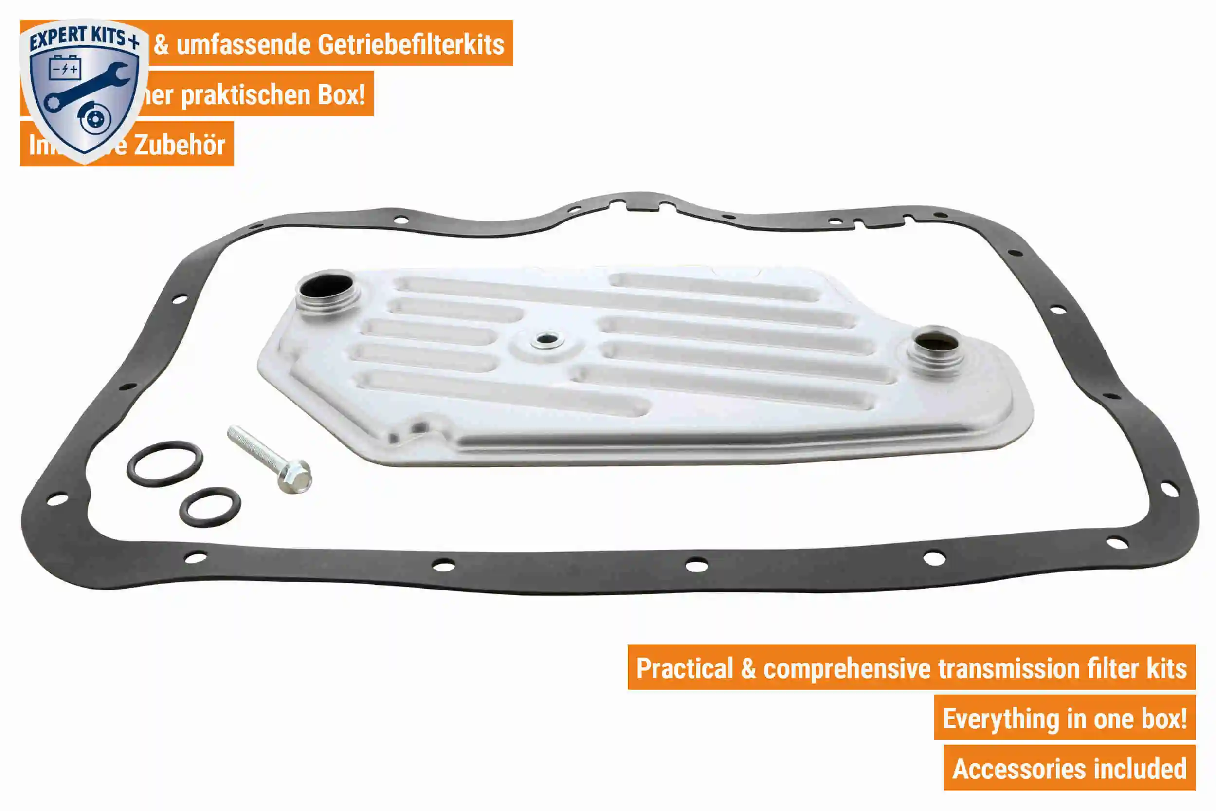 Kit de filtre hydraulique, boîte automatique VAICO V25-0122