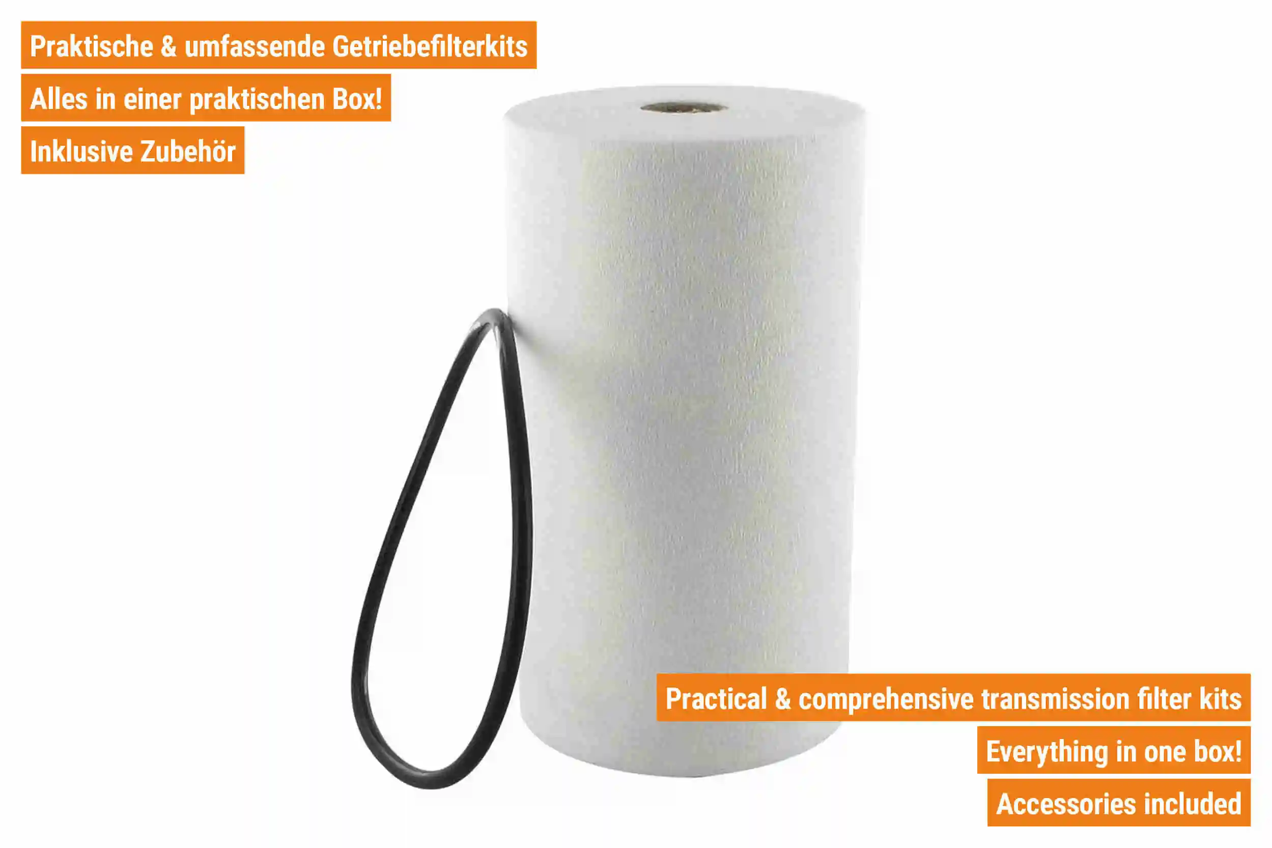 Filtre hydraulique, boîte automatique VAICO V25-0781