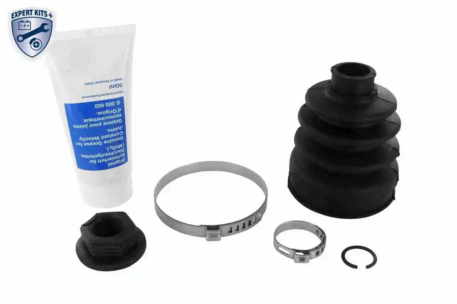 Jeu de joints-soufflets, arbre de commande VAICO V25-0399