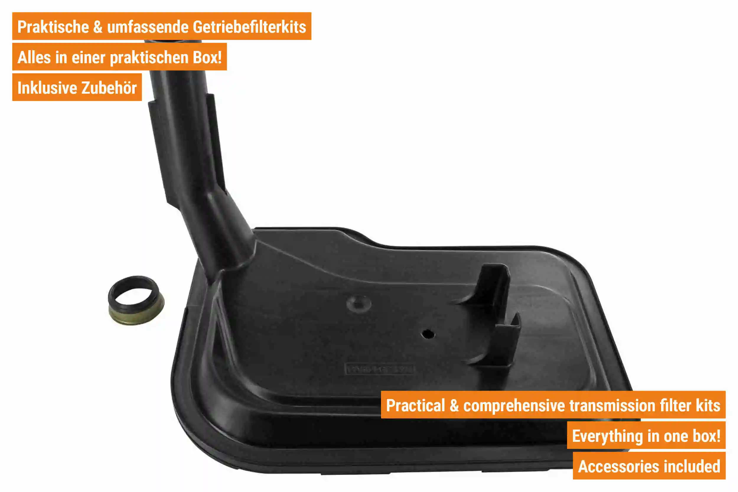 Filtre hydraulique, boîte automatique VAICO V40-1094