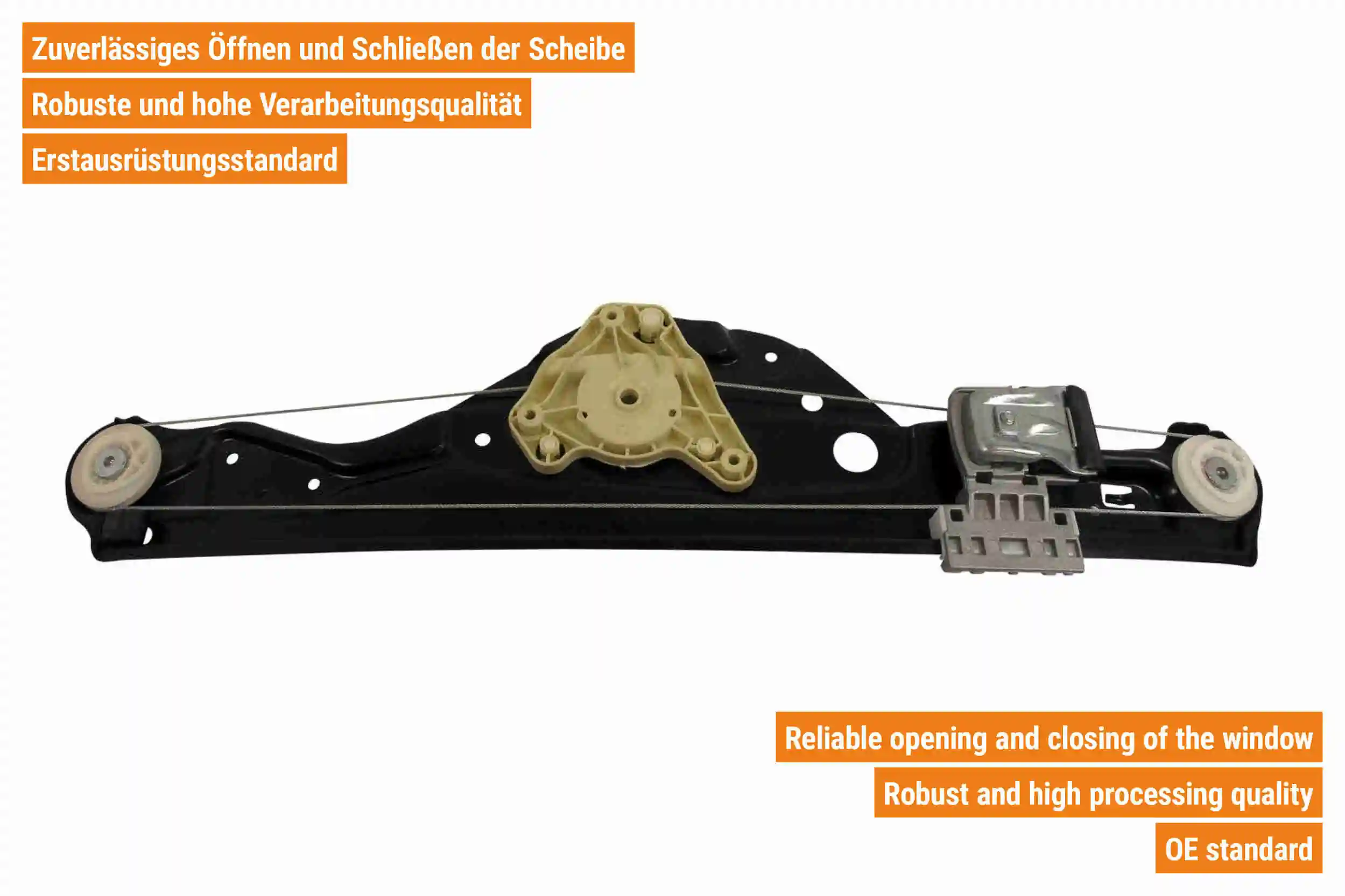 Lève-vitre VAICO V30-1539