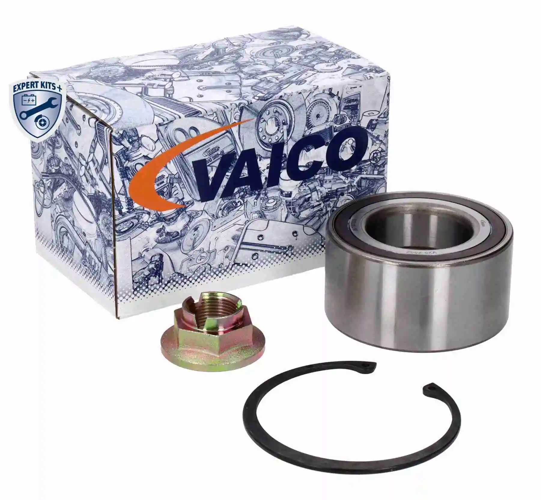 Kit de roulements de roue VAICO V25-2552