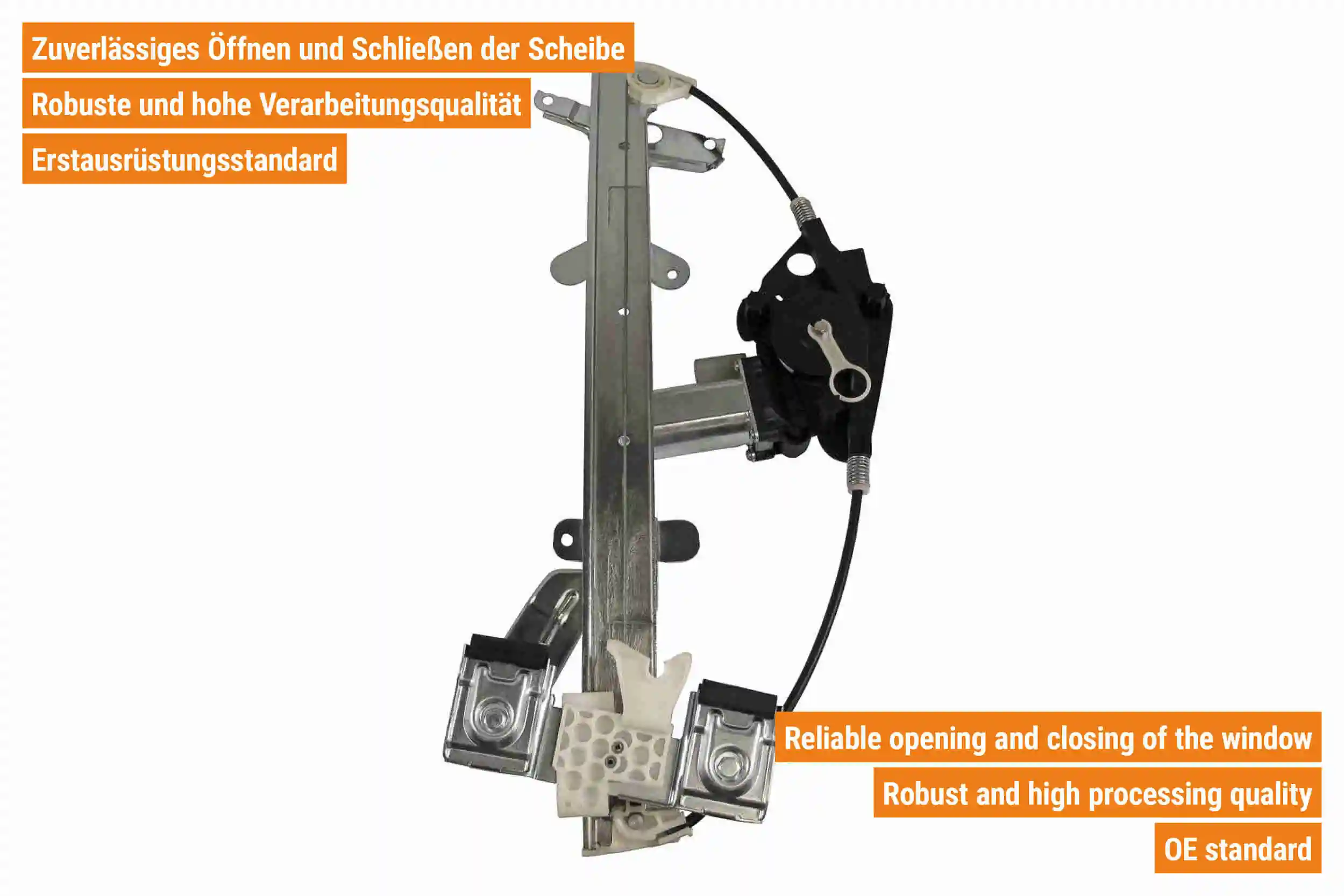 Lève-vitre VAICO V25-0558