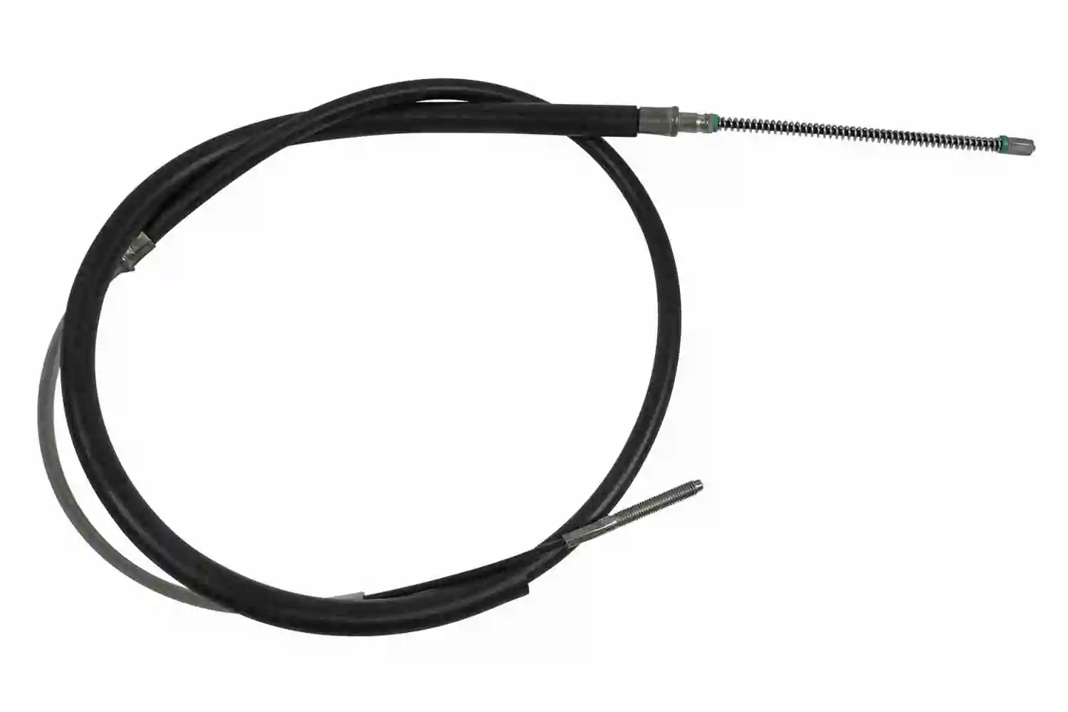 Tirette à câble, frein de stationnement VAICO V10-30067