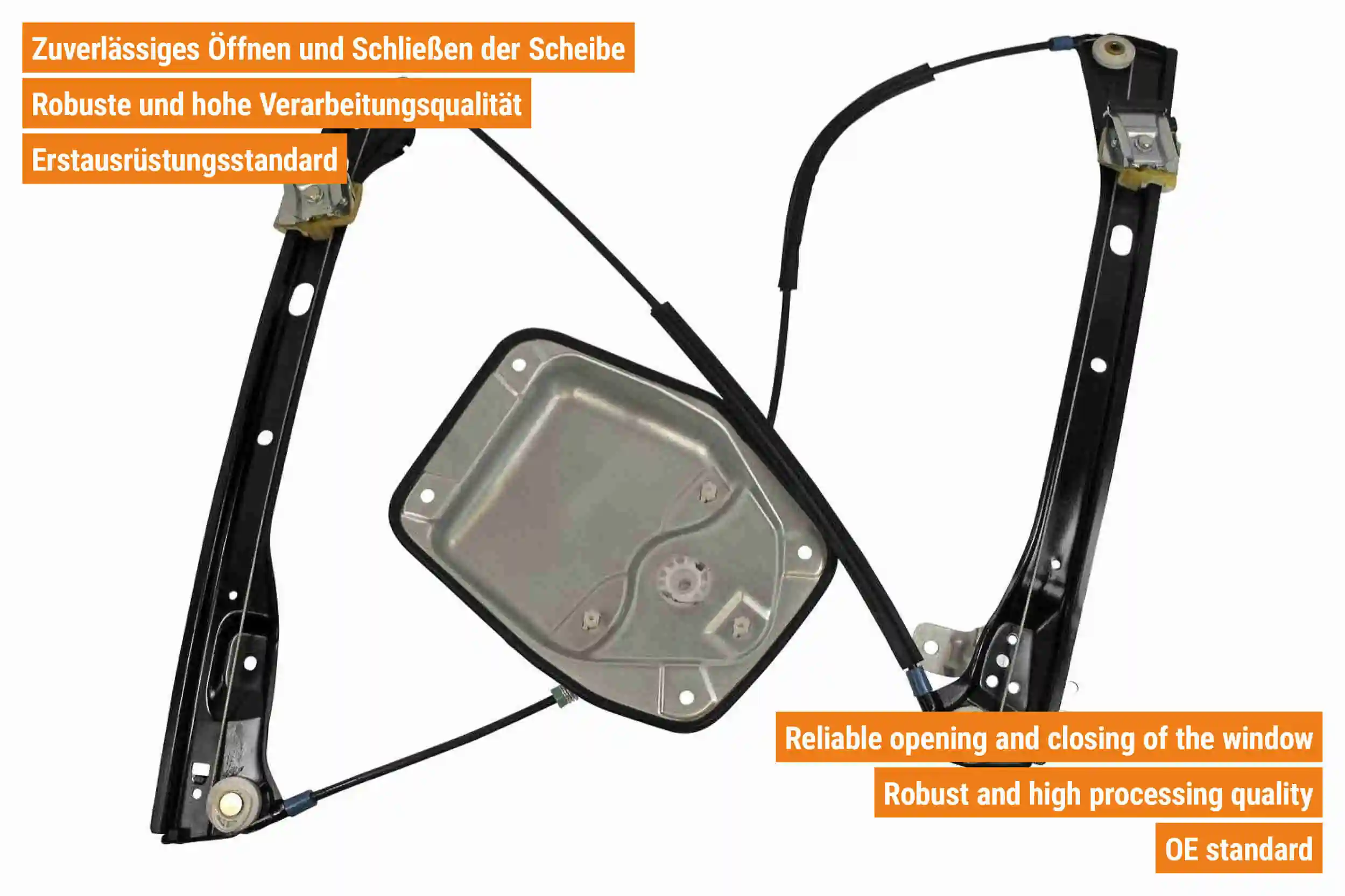 Lève-vitre VAICO V10-9827