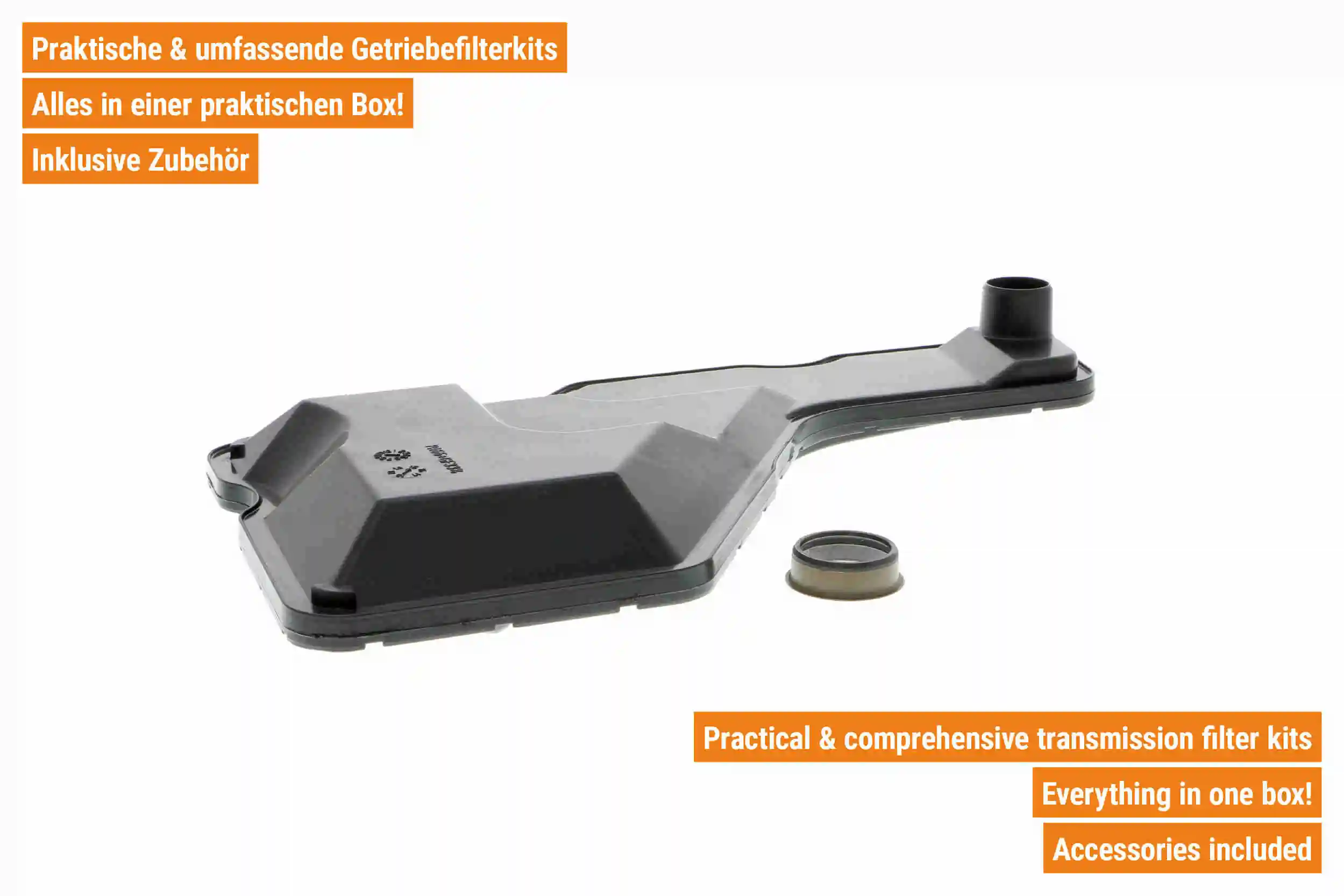 Filtre hydraulique, boîte automatique VAICO V40-1092