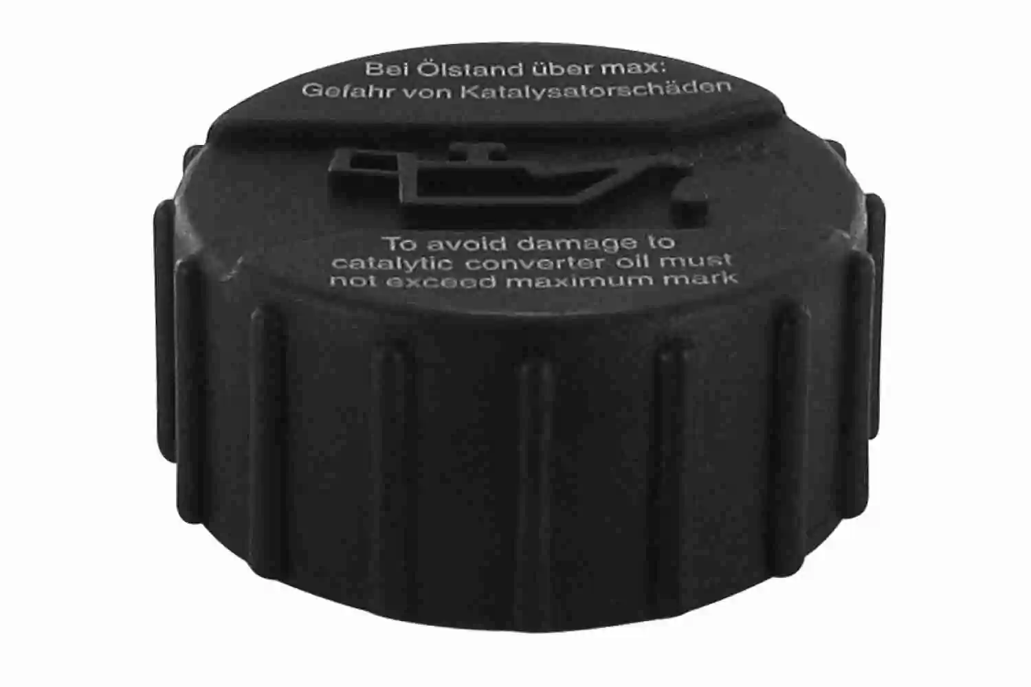 Bouchon, goulotte de remplissage d'huile VAICO V10-2930