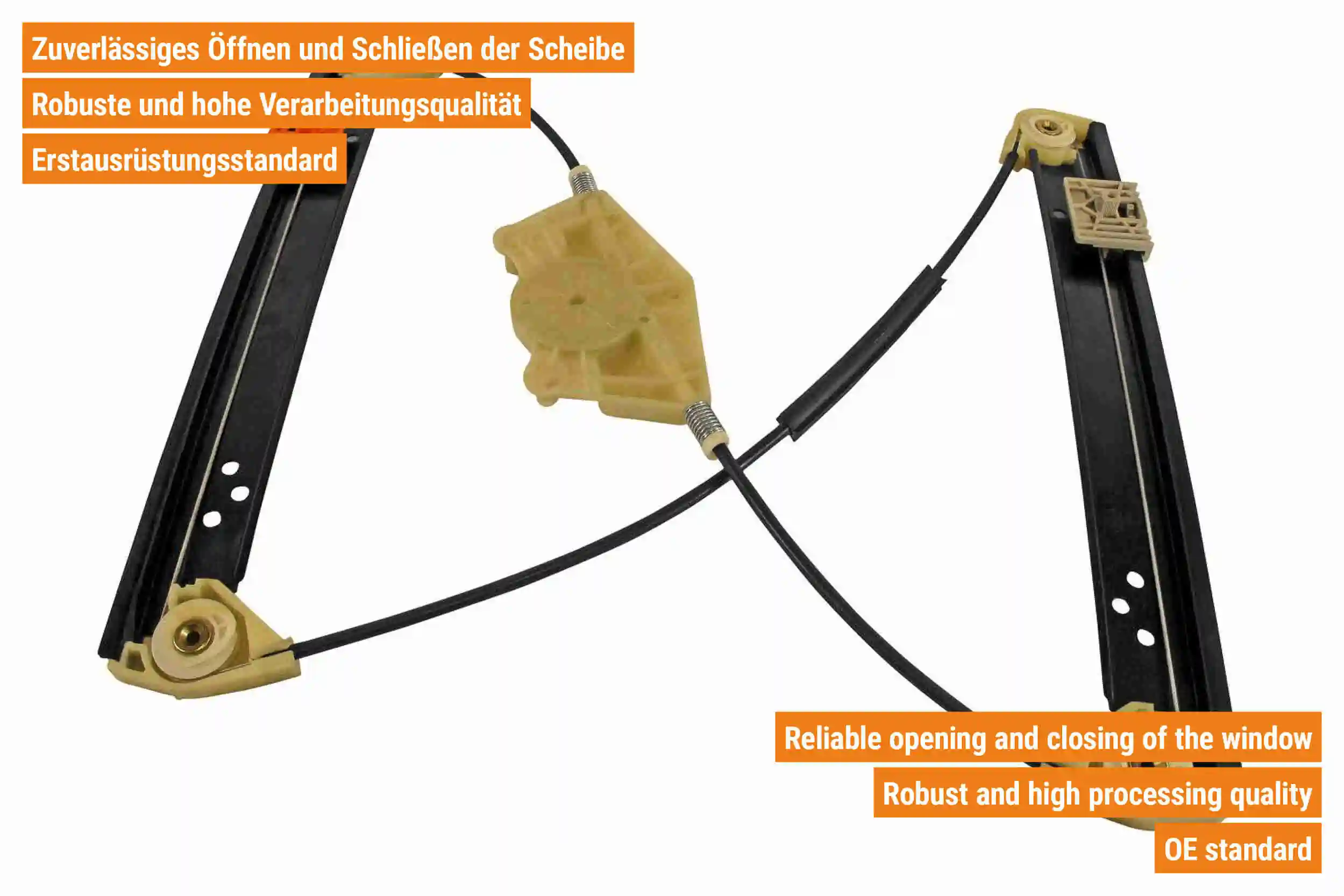 Lève-vitre VAICO V10-9802