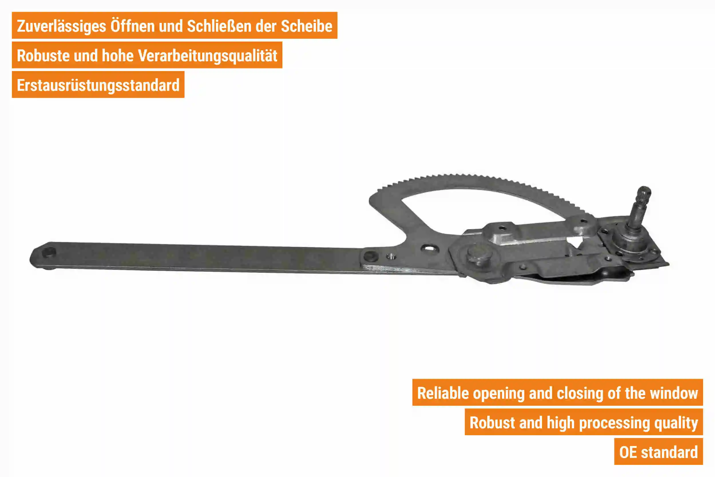 Lève-vitre VAICO V30-8300