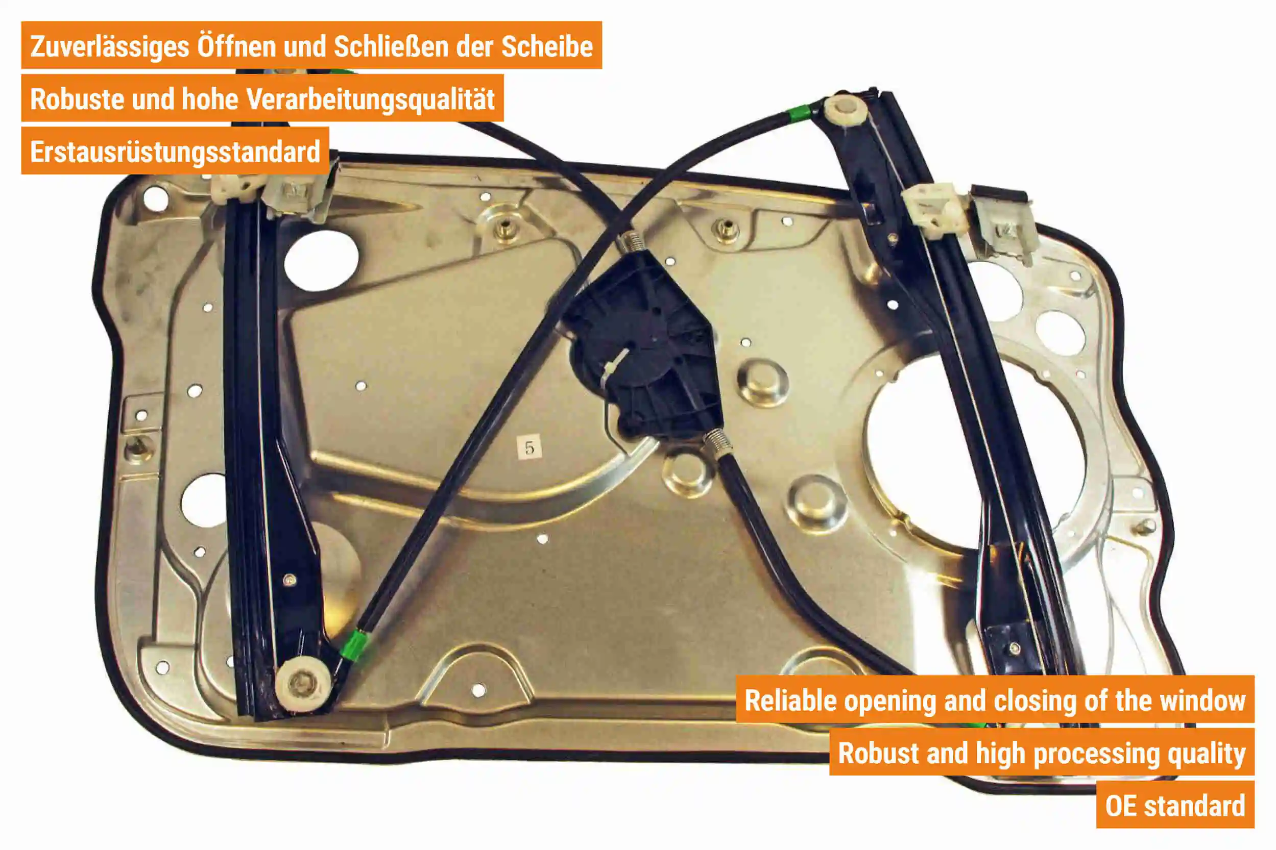 Lève-vitre VAICO V10-6278
