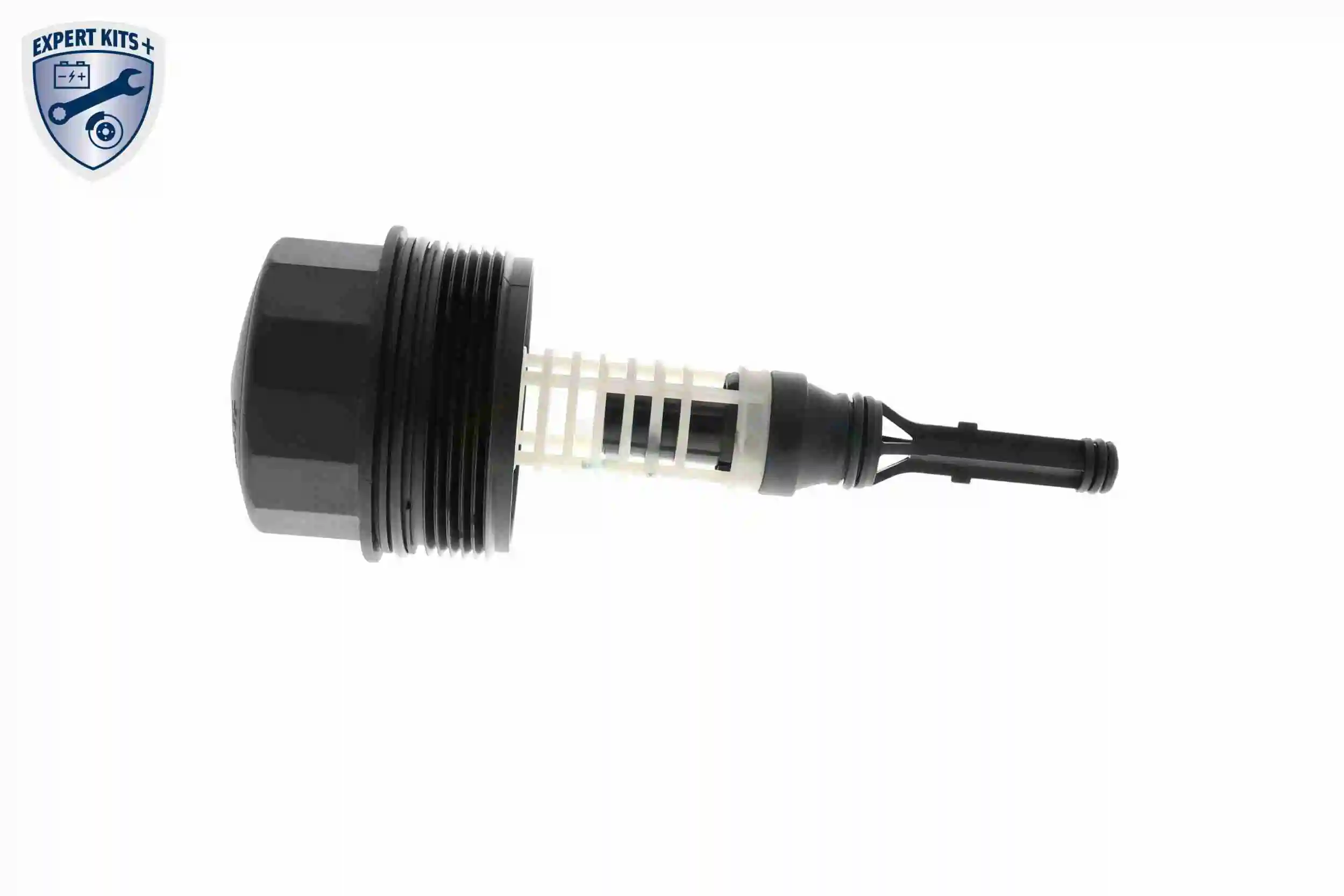 Couvercle, boîtier du filtre à huile VAICO V30-3559